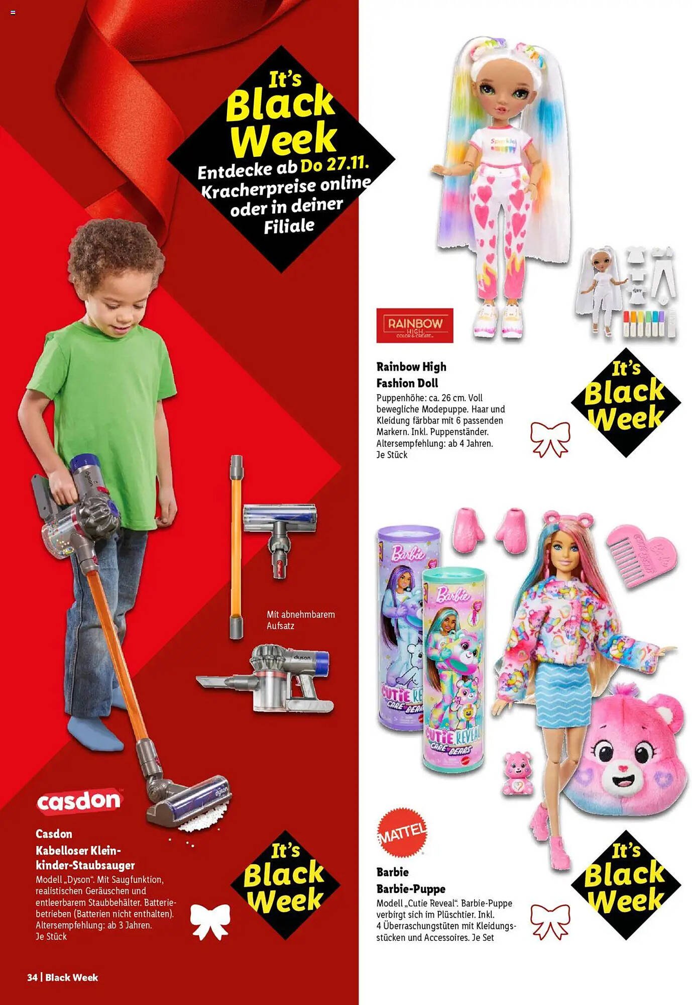 Lidl Spielwarenmagazin (2025-10-11 - 2025-12-27)