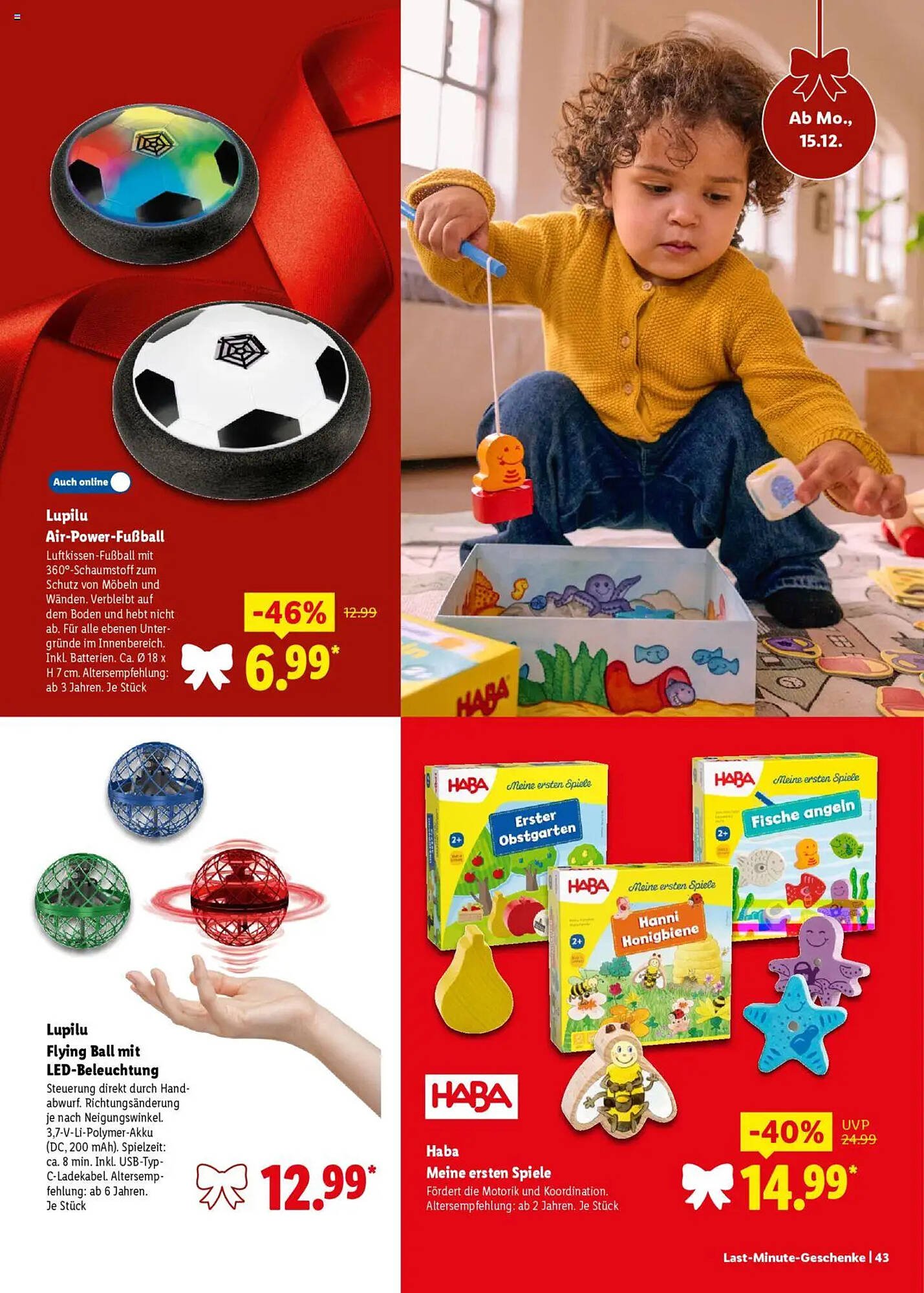Lidl Spielwarenmagazin (2025-10-11 - 2025-12-27)