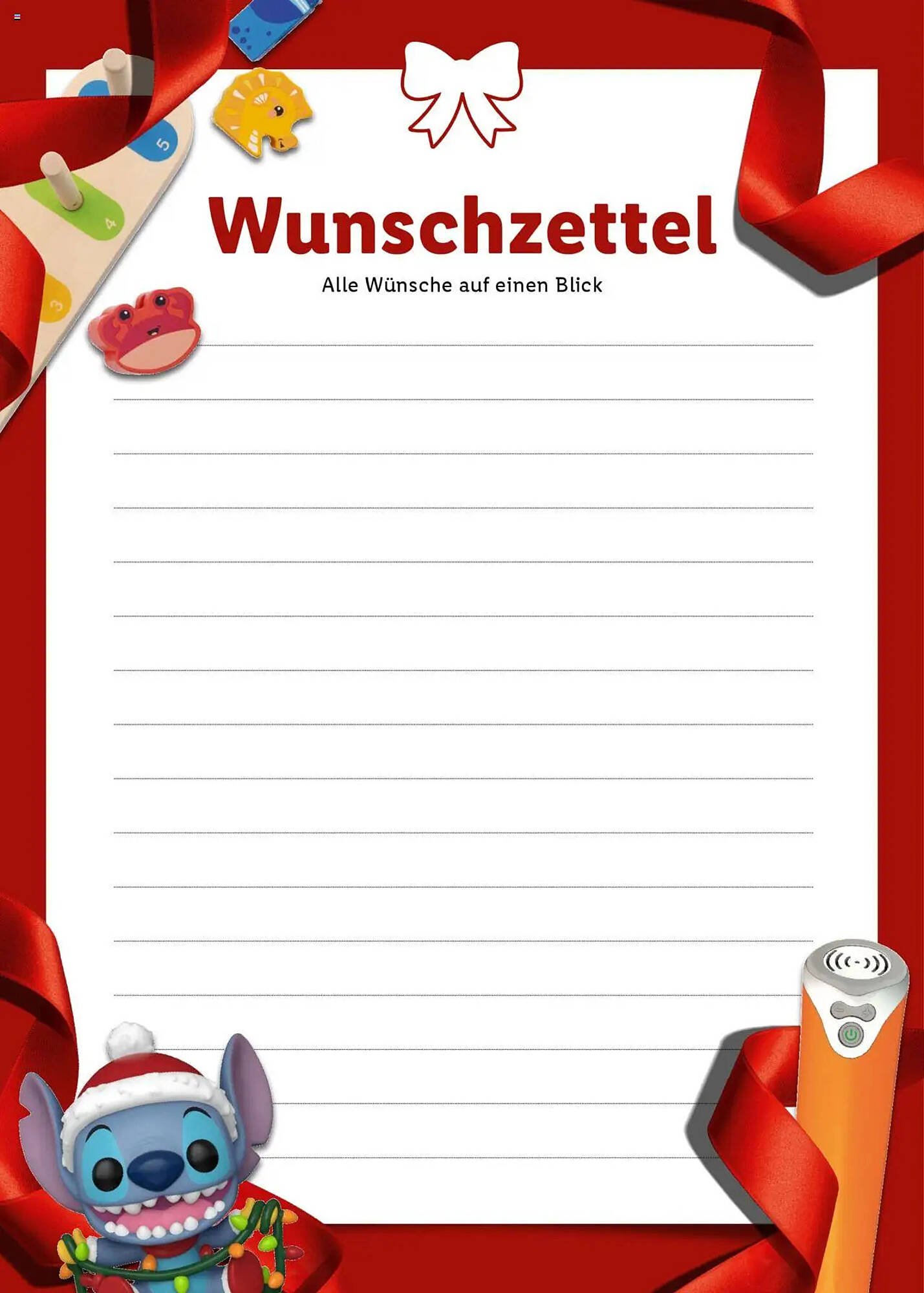 Lidl Spielwarenmagazin (2025-10-11 - 2025-12-27)