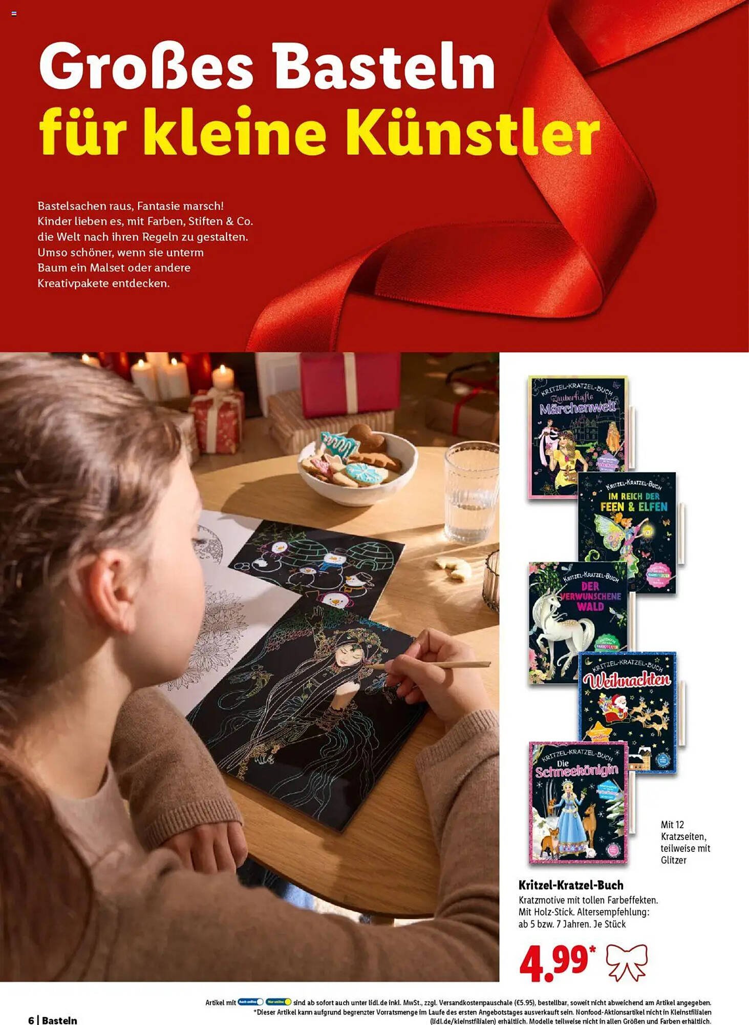 Lidl Spielwarenmagazin (2025-10-11 - 2025-12-27)