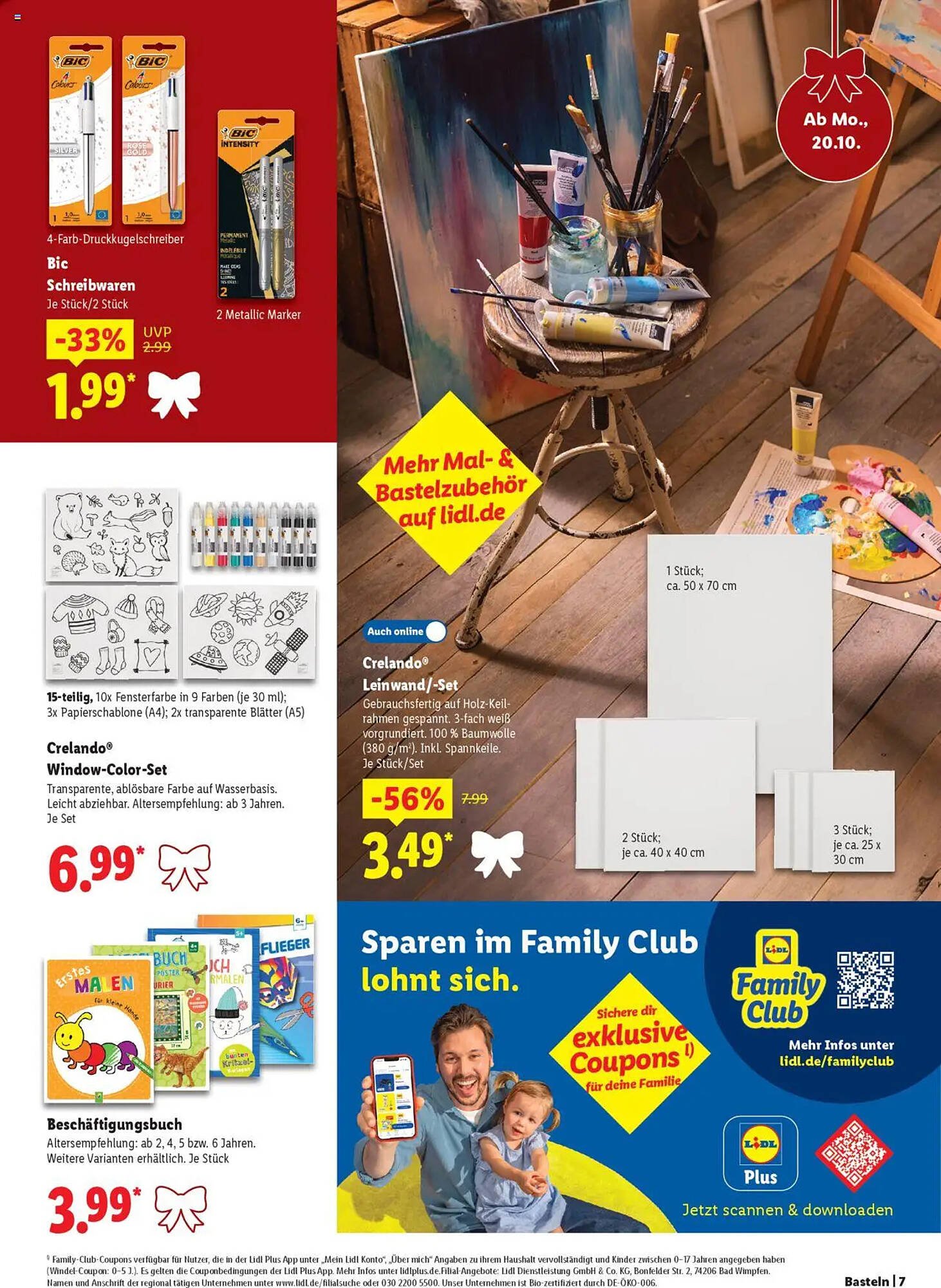 Lidl Spielwarenmagazin (2025-10-11 - 2025-12-27)