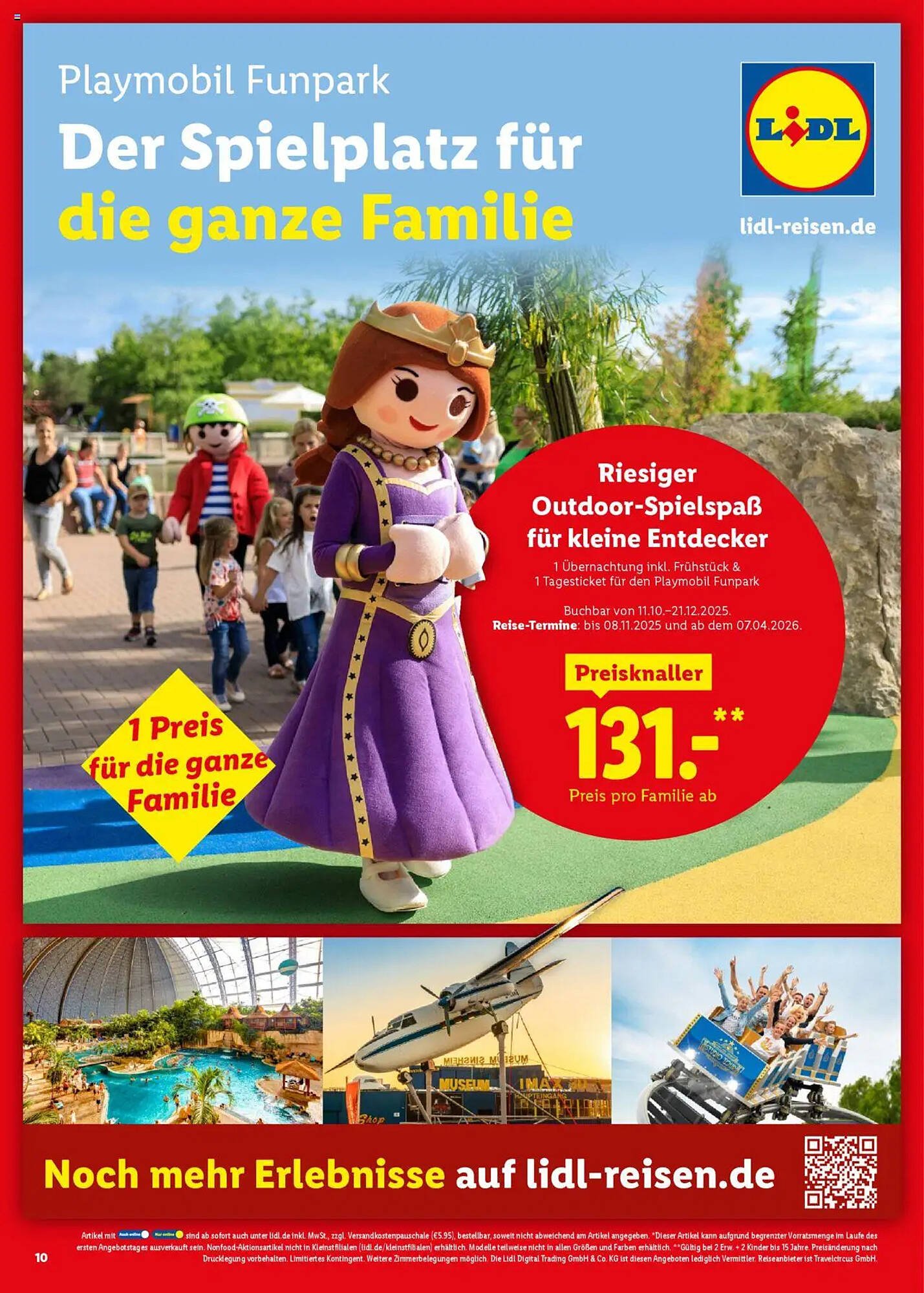 Lidl Spielwarenmagazin (2025-10-11 - 2025-12-27)