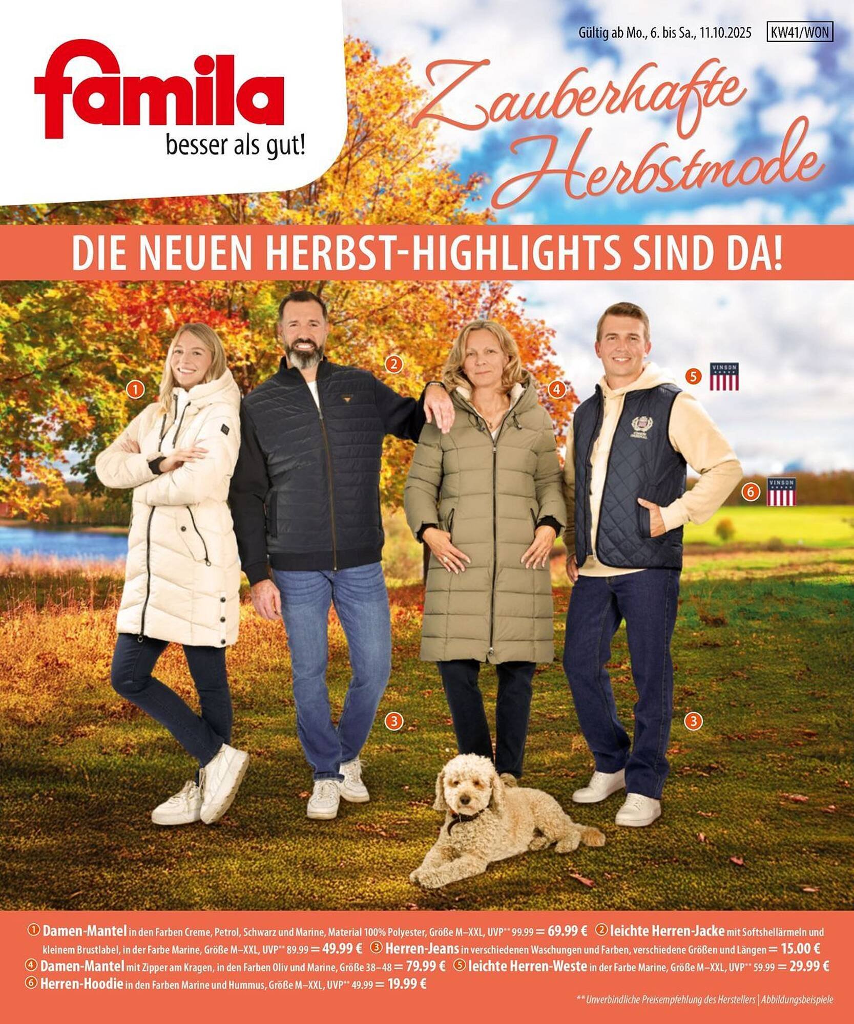 Famila Nord Ost Prospekt (2025-10-06 - 2025-10-11) | 1