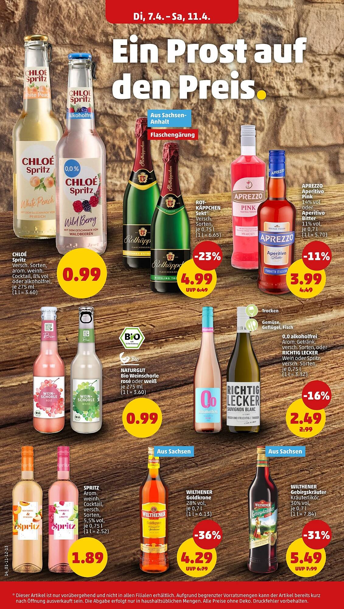 PENNY Prospekt (2026-04-07 - 2026-04-11)