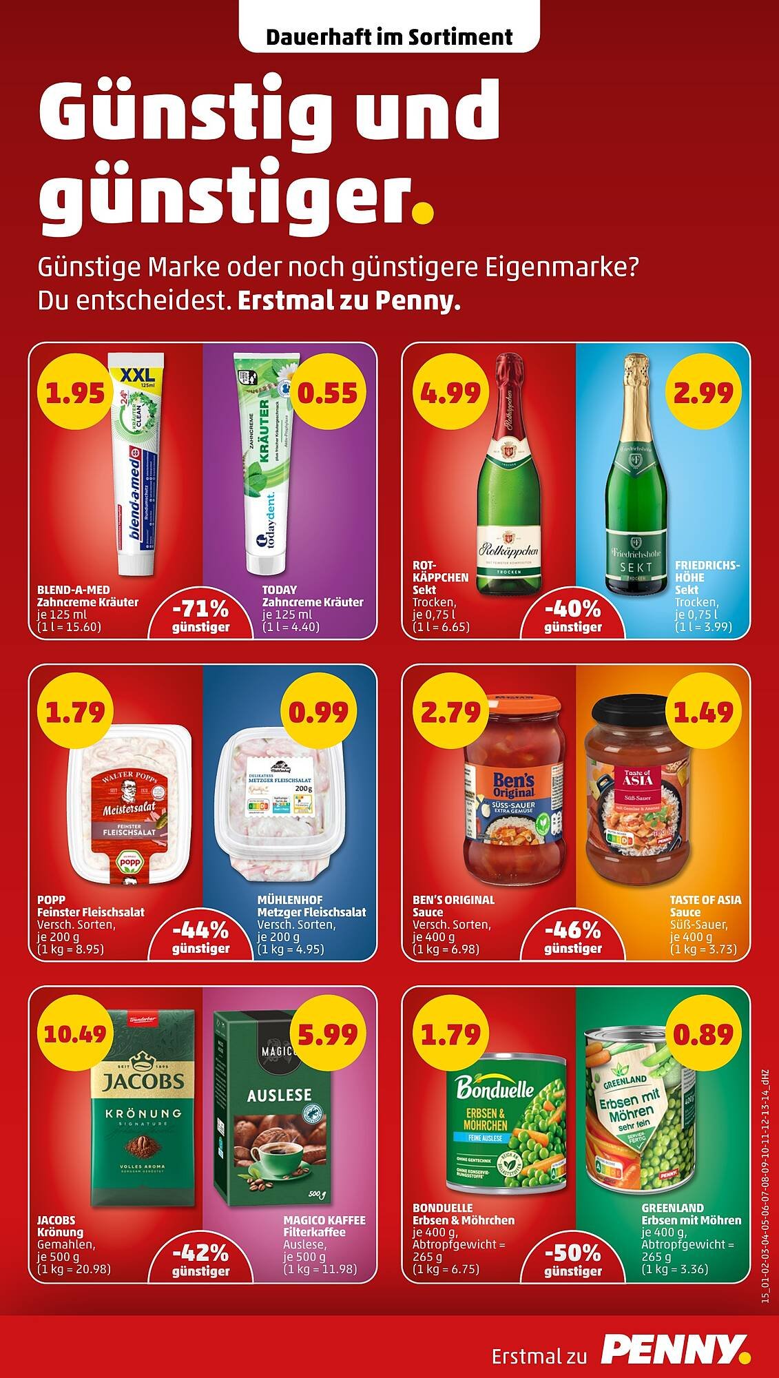PENNY Prospekt (2026-04-07 - 2026-04-11)