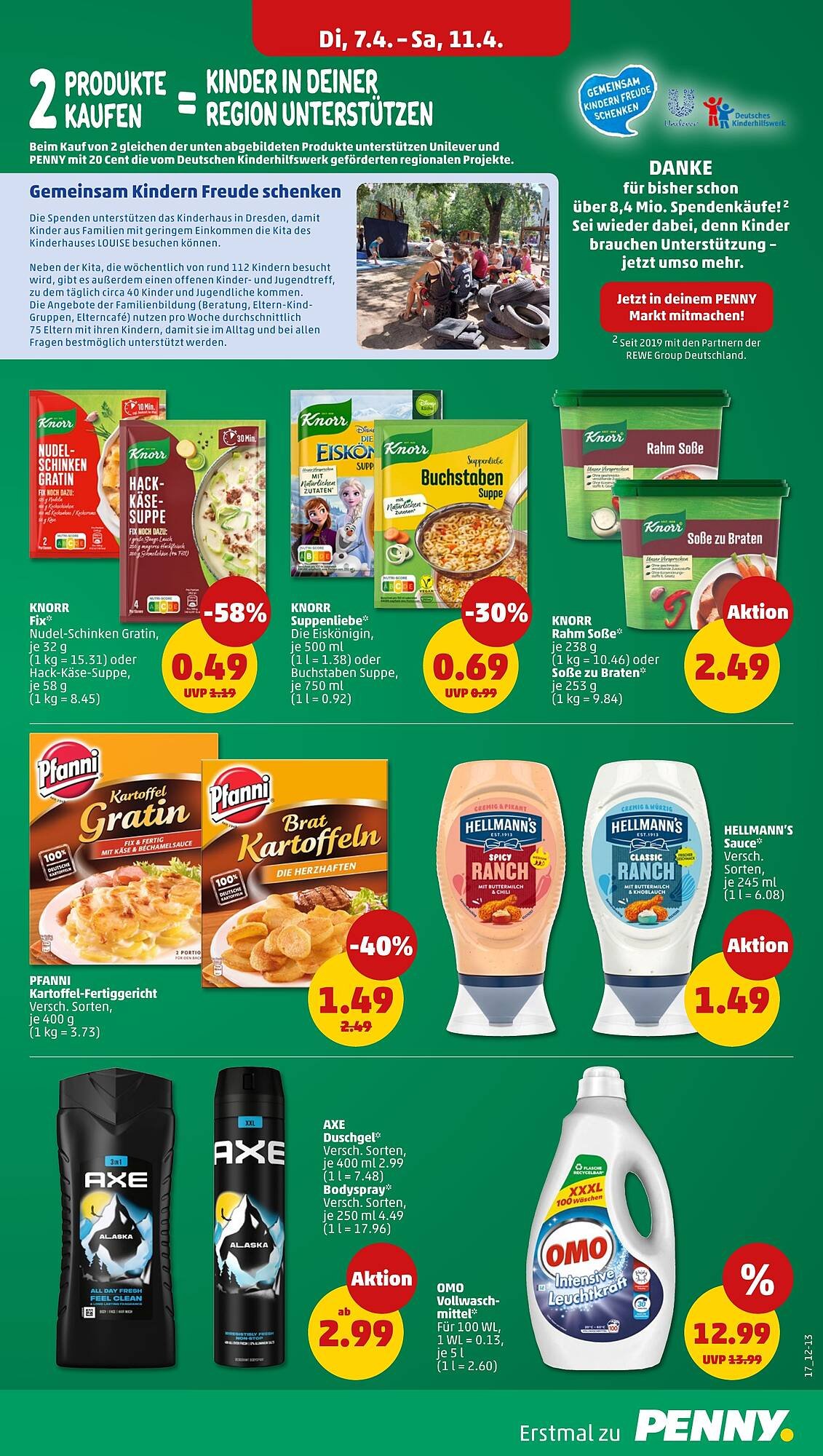 PENNY Prospekt (2026-04-07 - 2026-04-11)