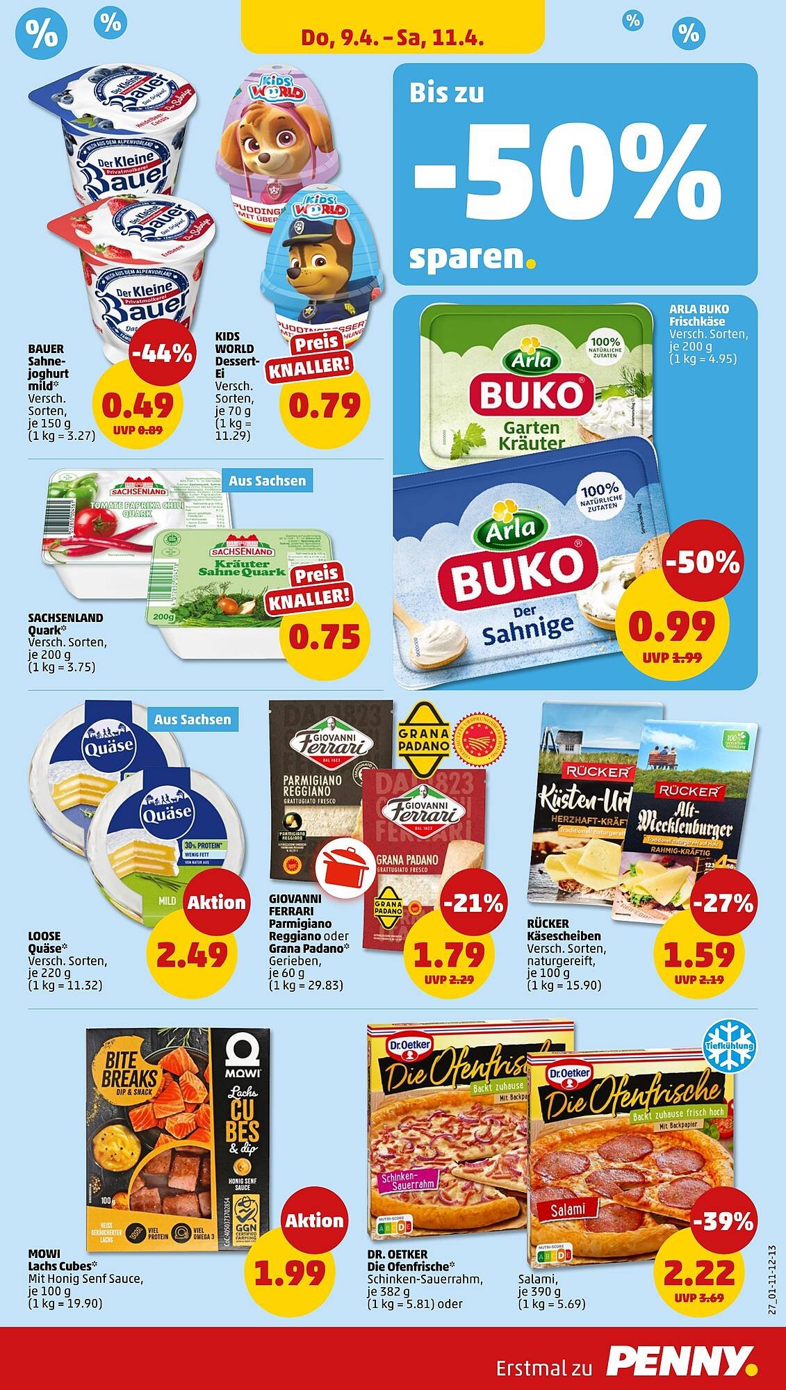 PENNY Prospekt (2026-04-07 - 2026-04-11)