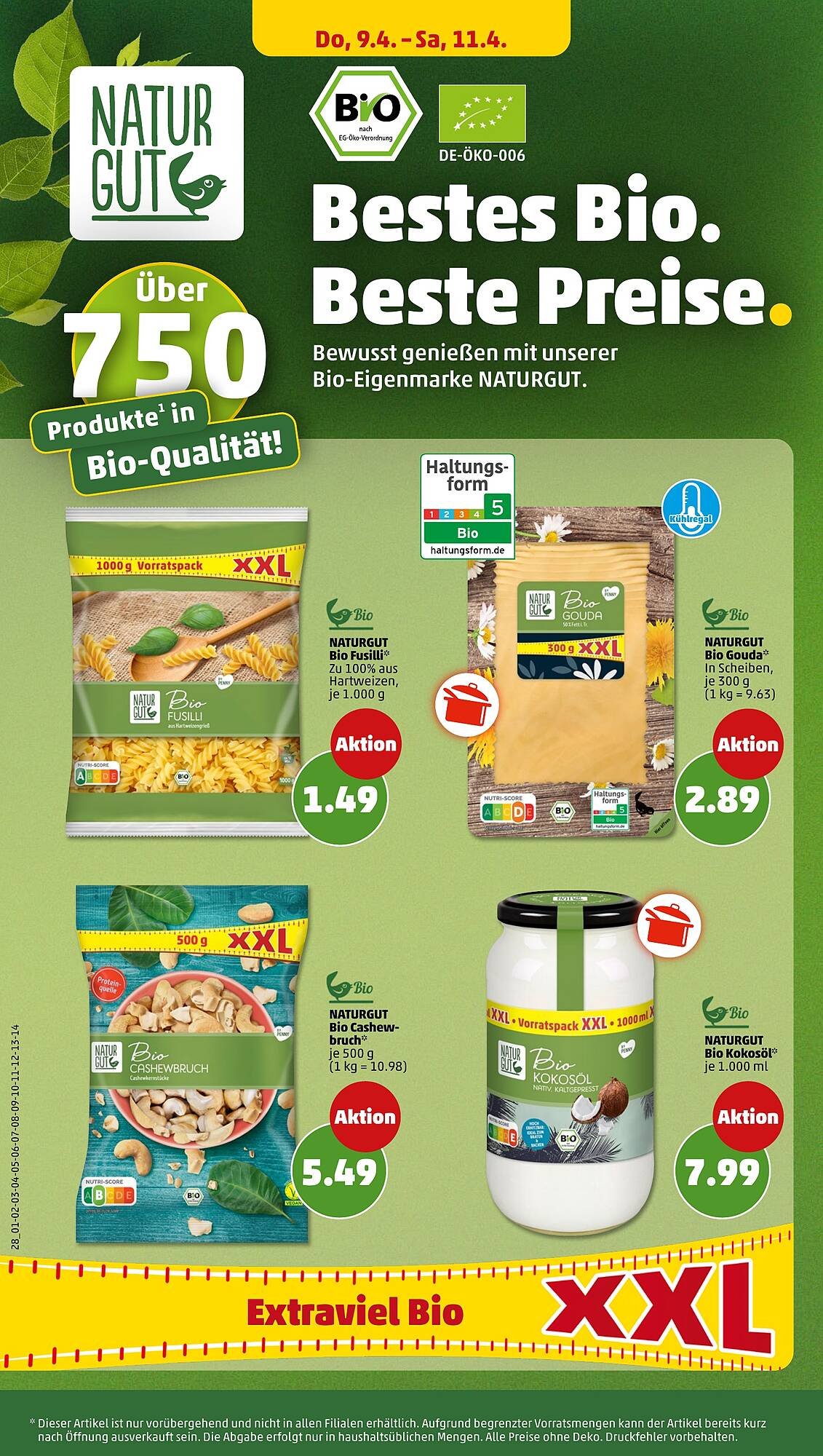 PENNY Prospekt (2026-04-07 - 2026-04-11)