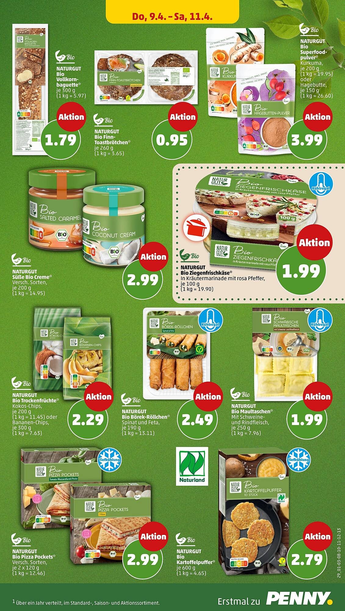 PENNY Prospekt (2026-04-07 - 2026-04-11)