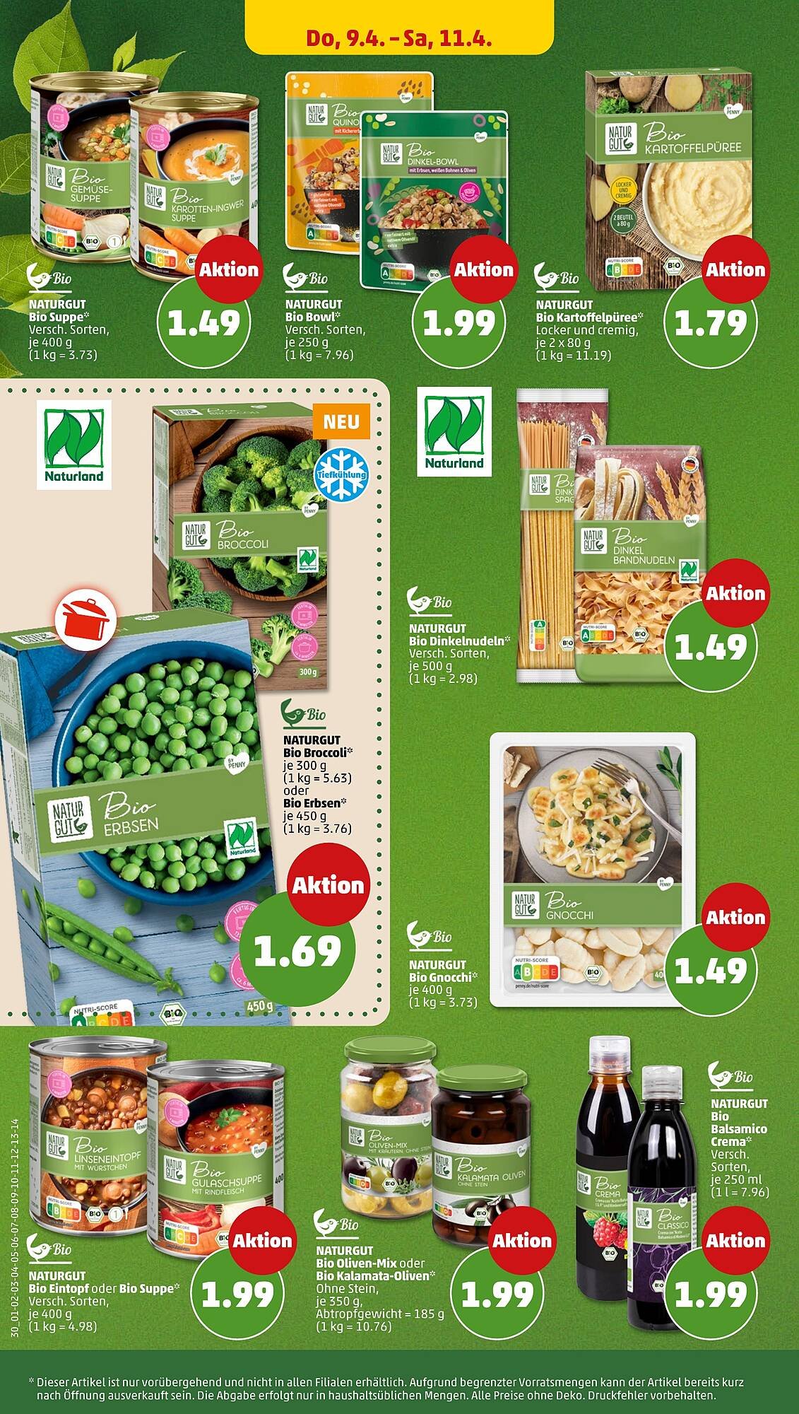 PENNY Prospekt (2026-04-07 - 2026-04-11)