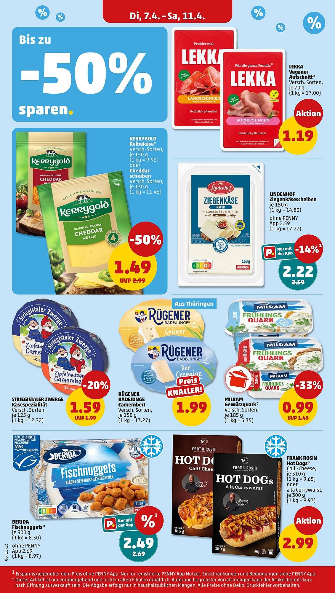 PENNY Prospekt (2026-04-07 - 2026-04-11)