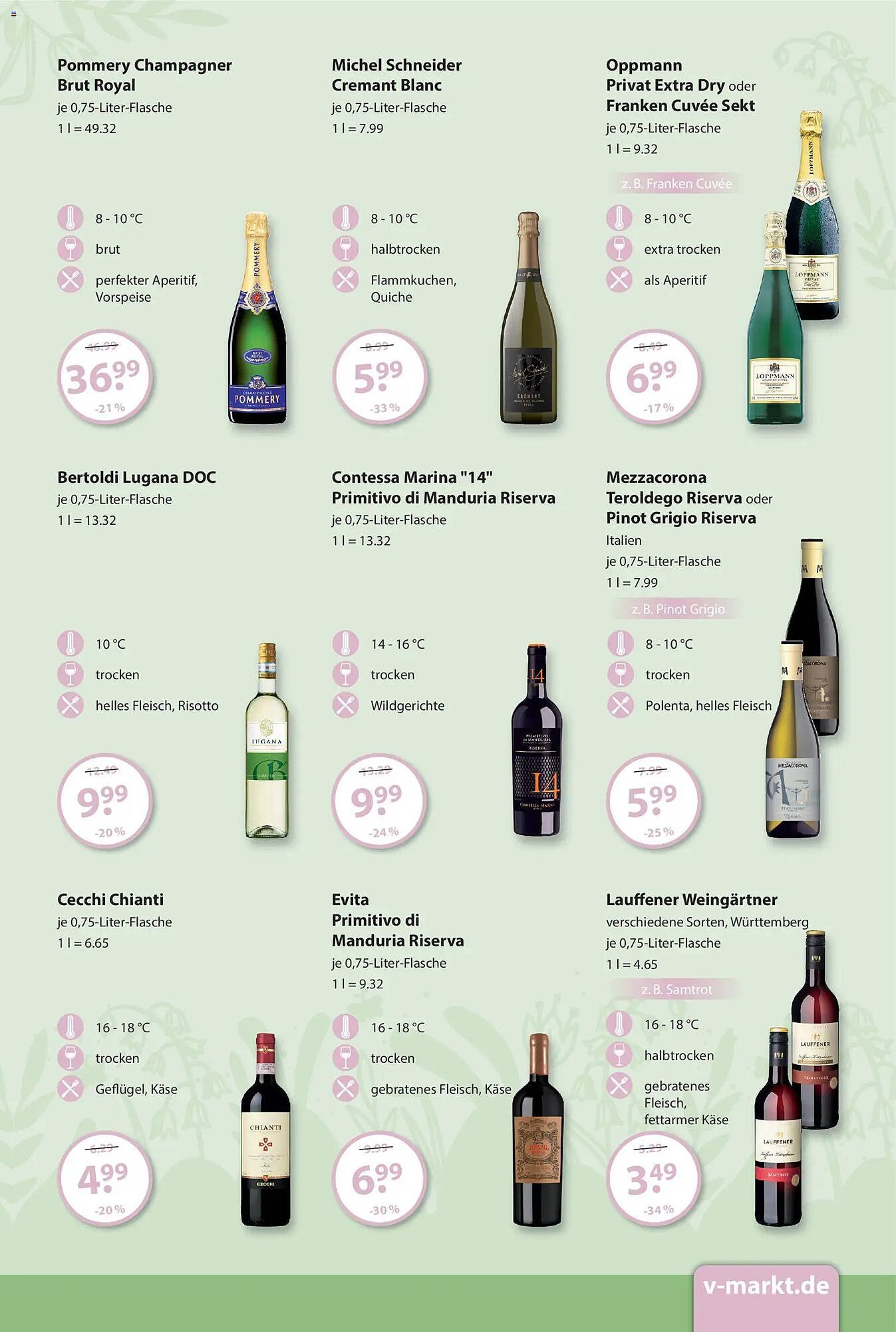 V Markt Magazin (2026-03-19 - 2026-04-04)