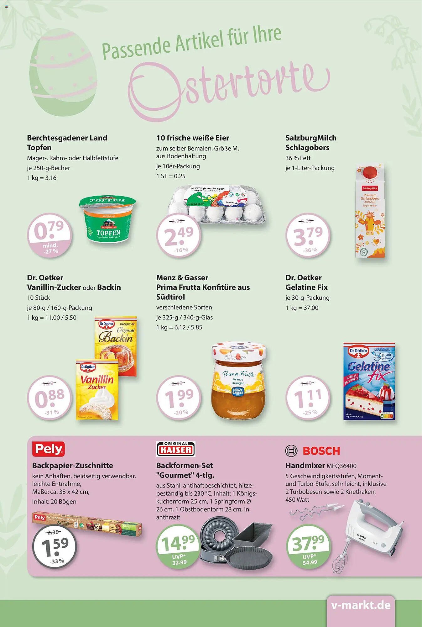 V Markt Magazin (2026-03-19 - 2026-04-04)