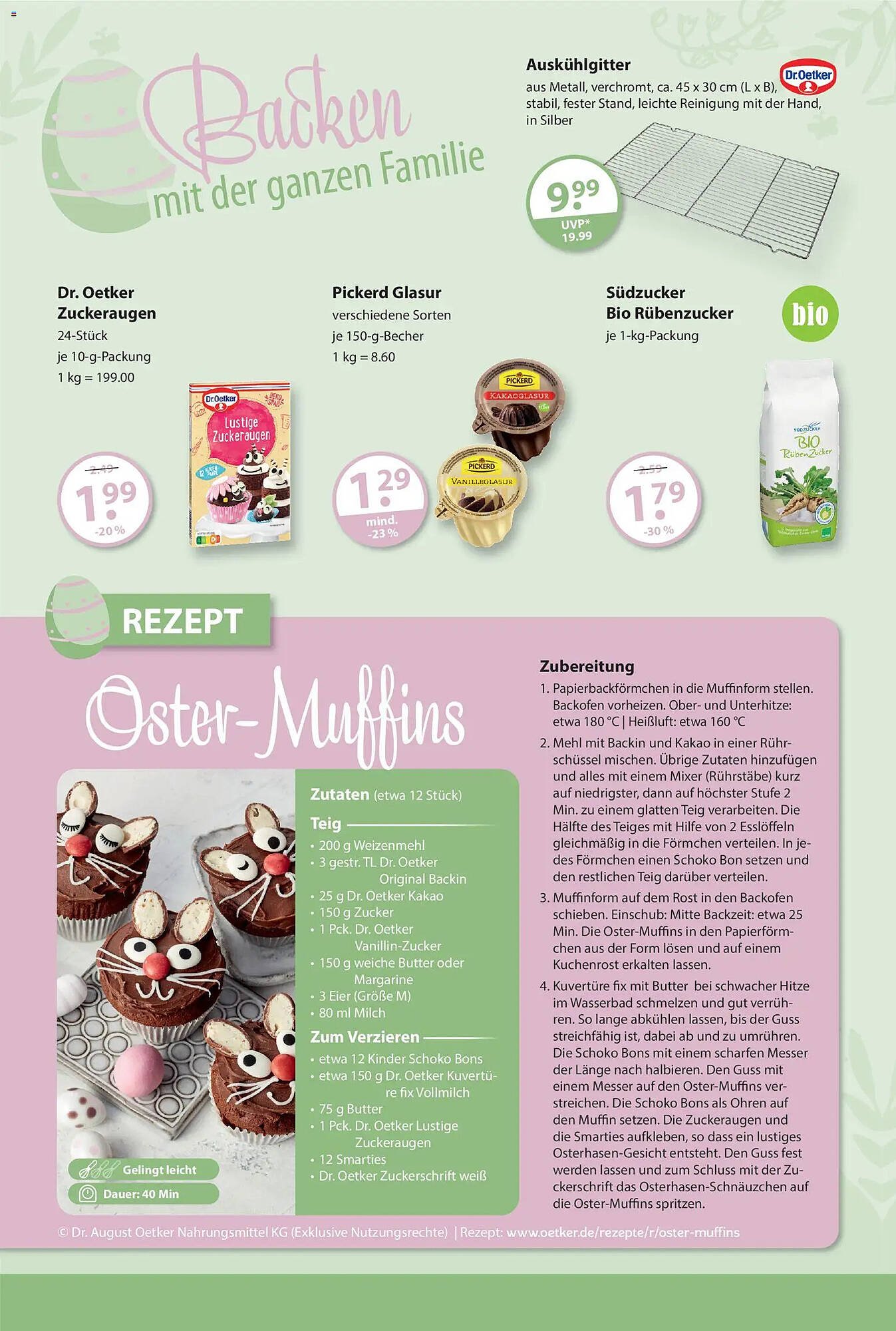 V Markt Magazin (2026-03-19 - 2026-04-04)