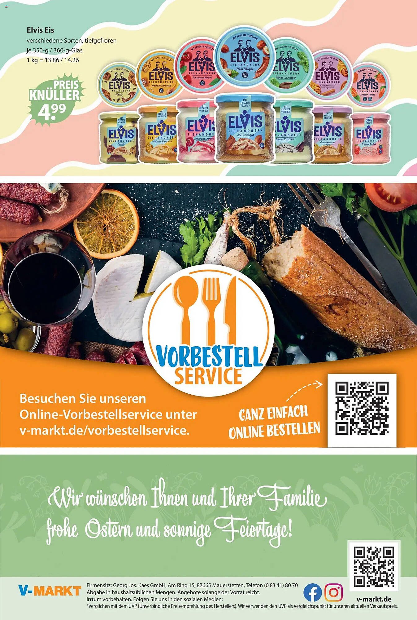 V Markt Magazin (2026-03-19 - 2026-04-04)