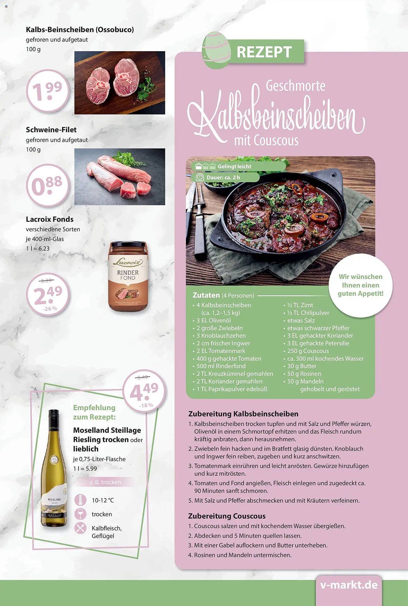 V Markt Magazin (2026-03-19 - 2026-04-04)