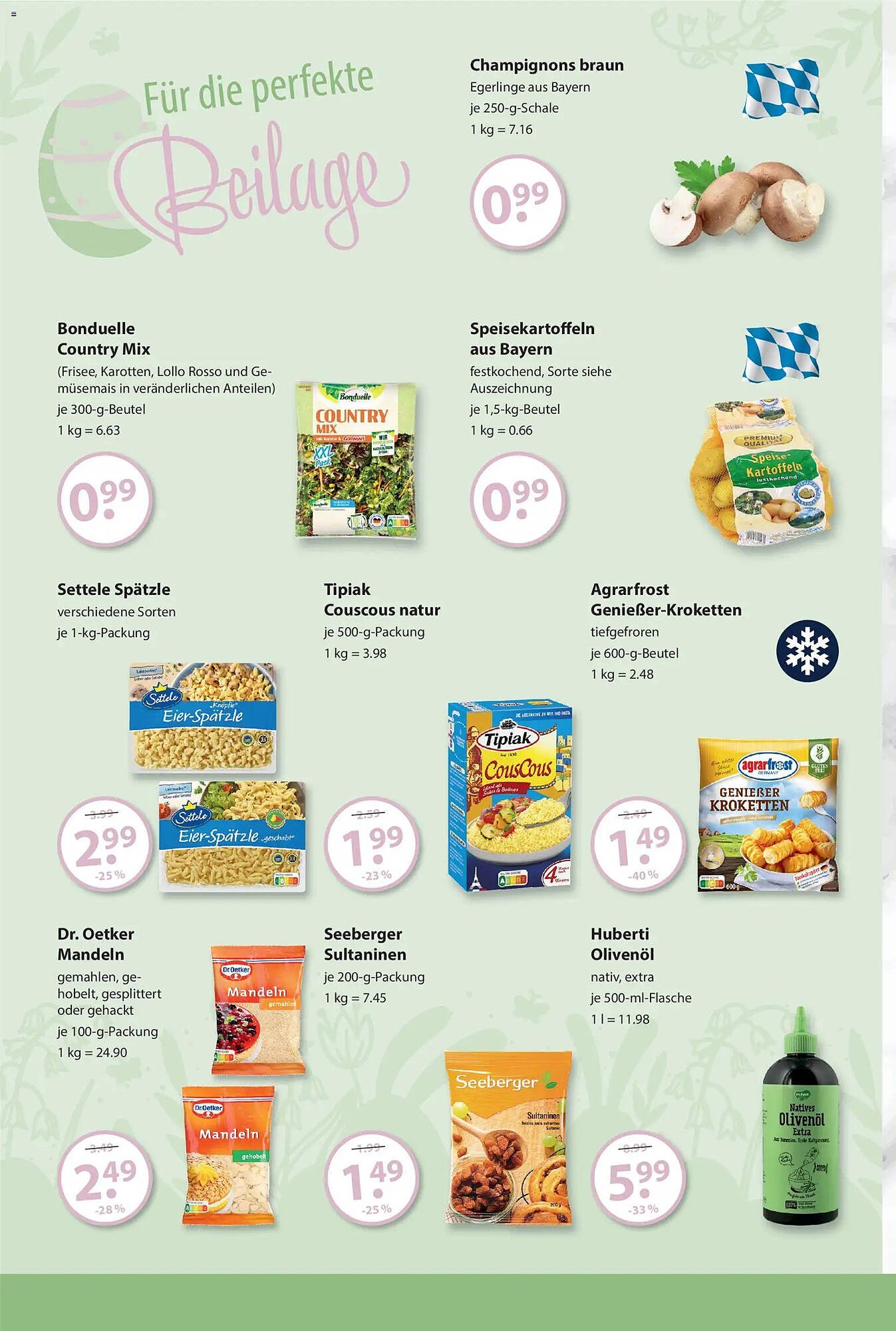 V Markt Magazin (2026-03-19 - 2026-04-04)