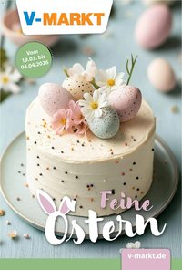 V Markt Magazin (2026-03-19 - 2026-04-04)