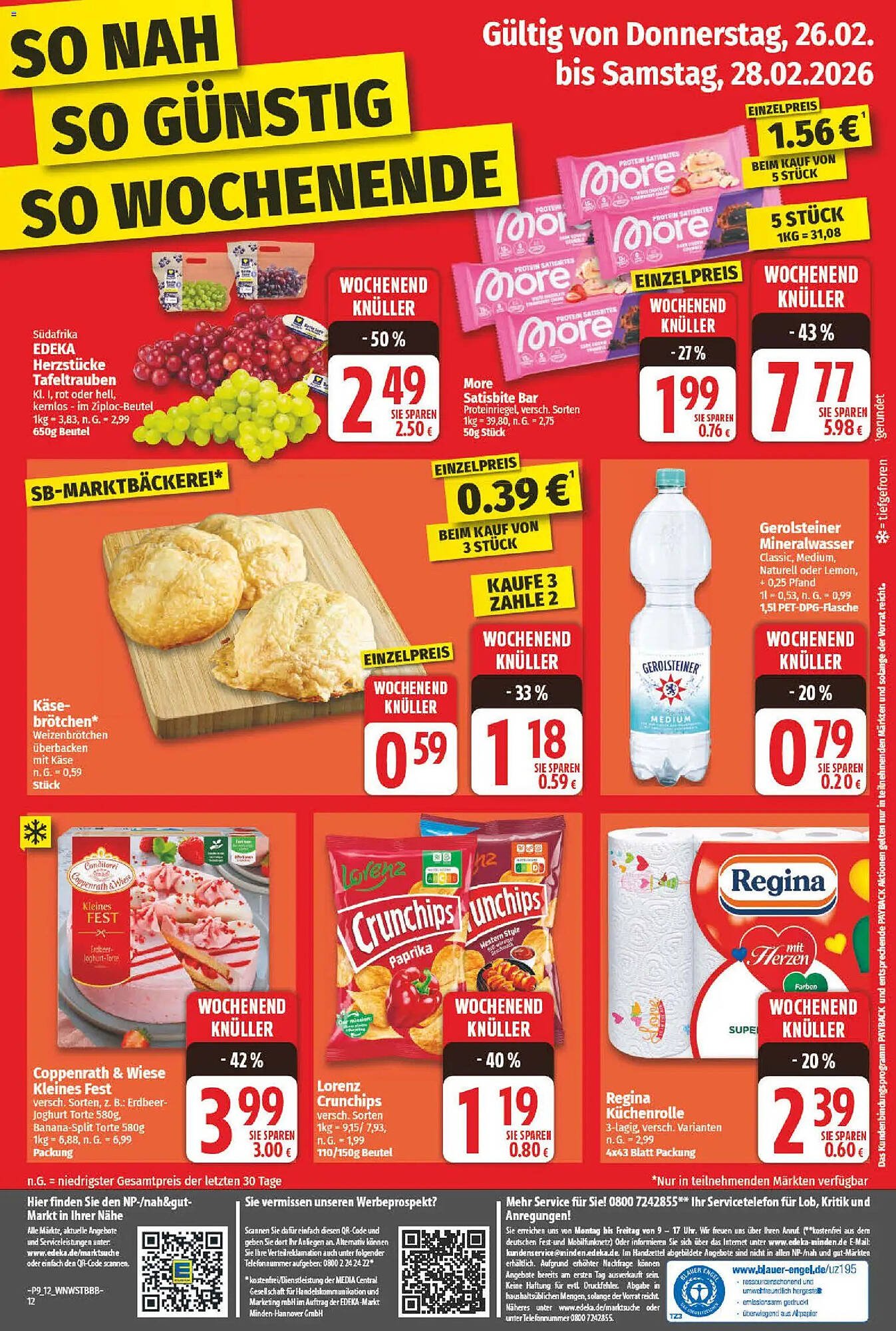 NP Discount Prospekt