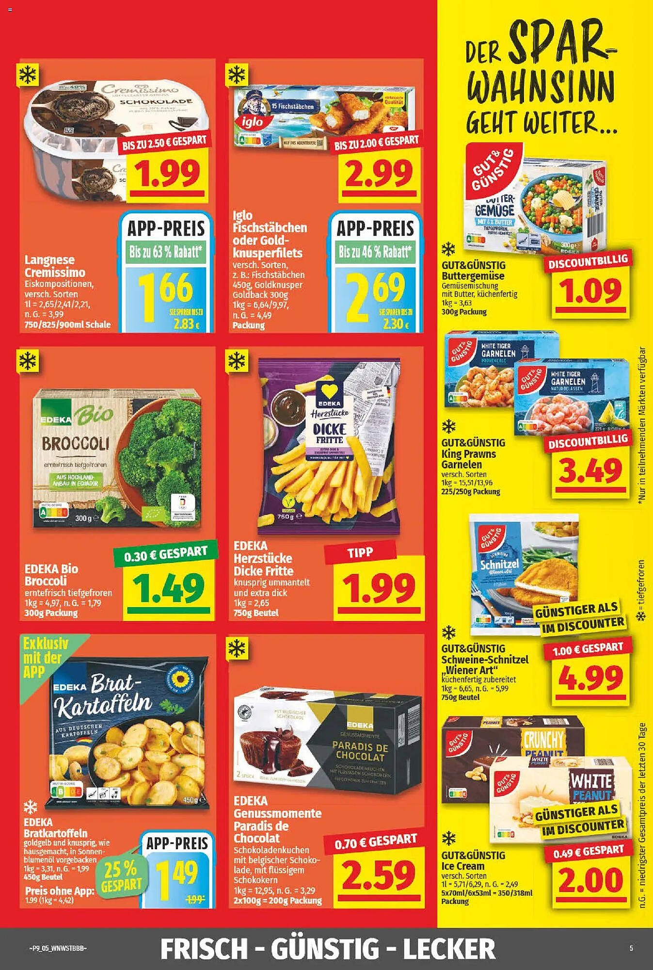 NP Discount Prospekt