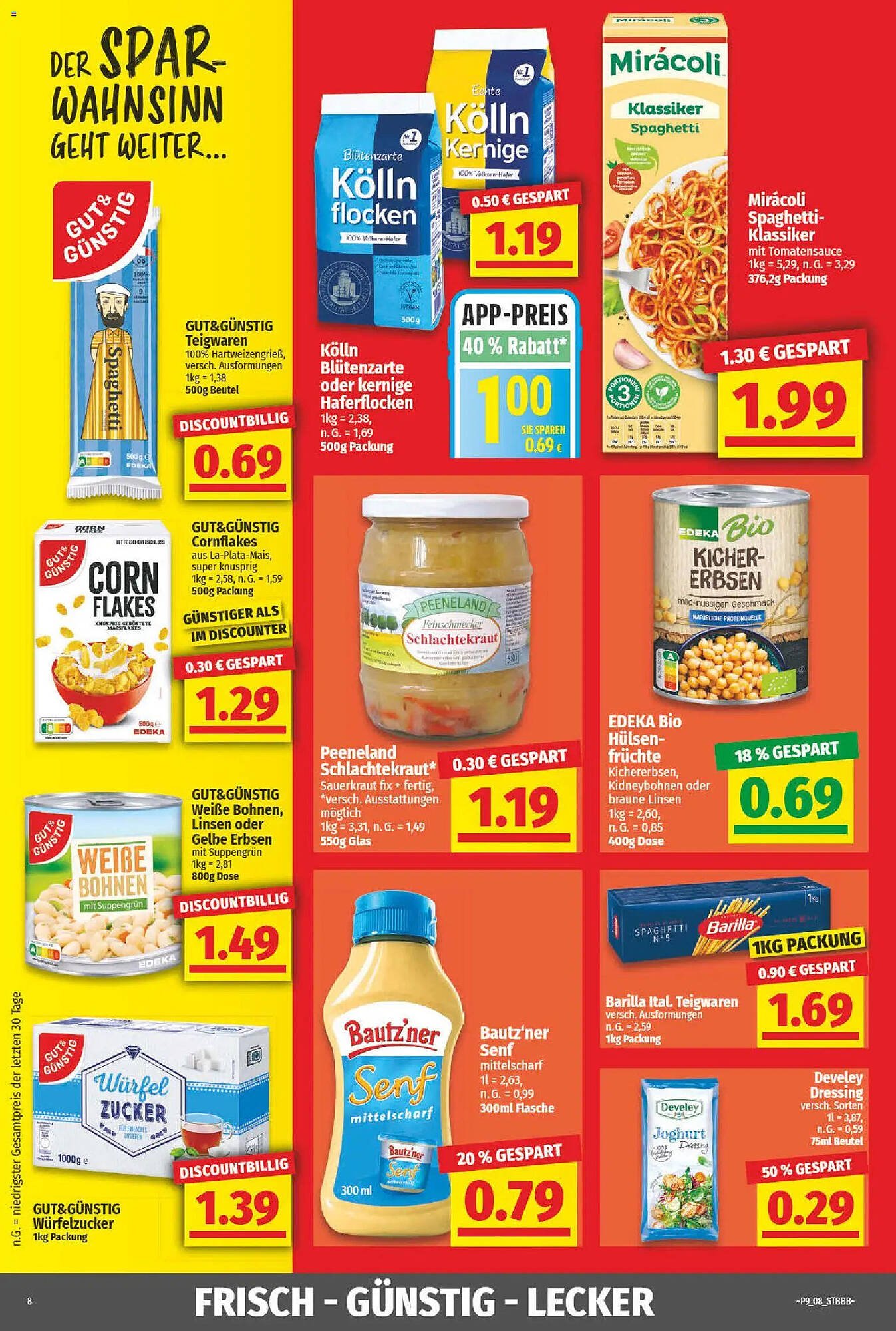 NP Discount Prospekt