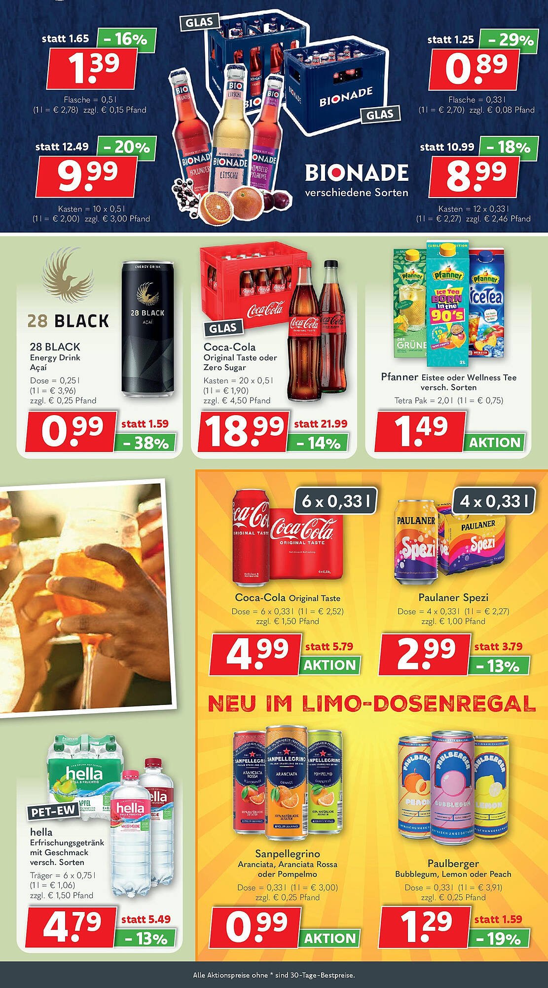 Getränkeland Prospekt (2025-09-14 - 2025-09-27) | 5