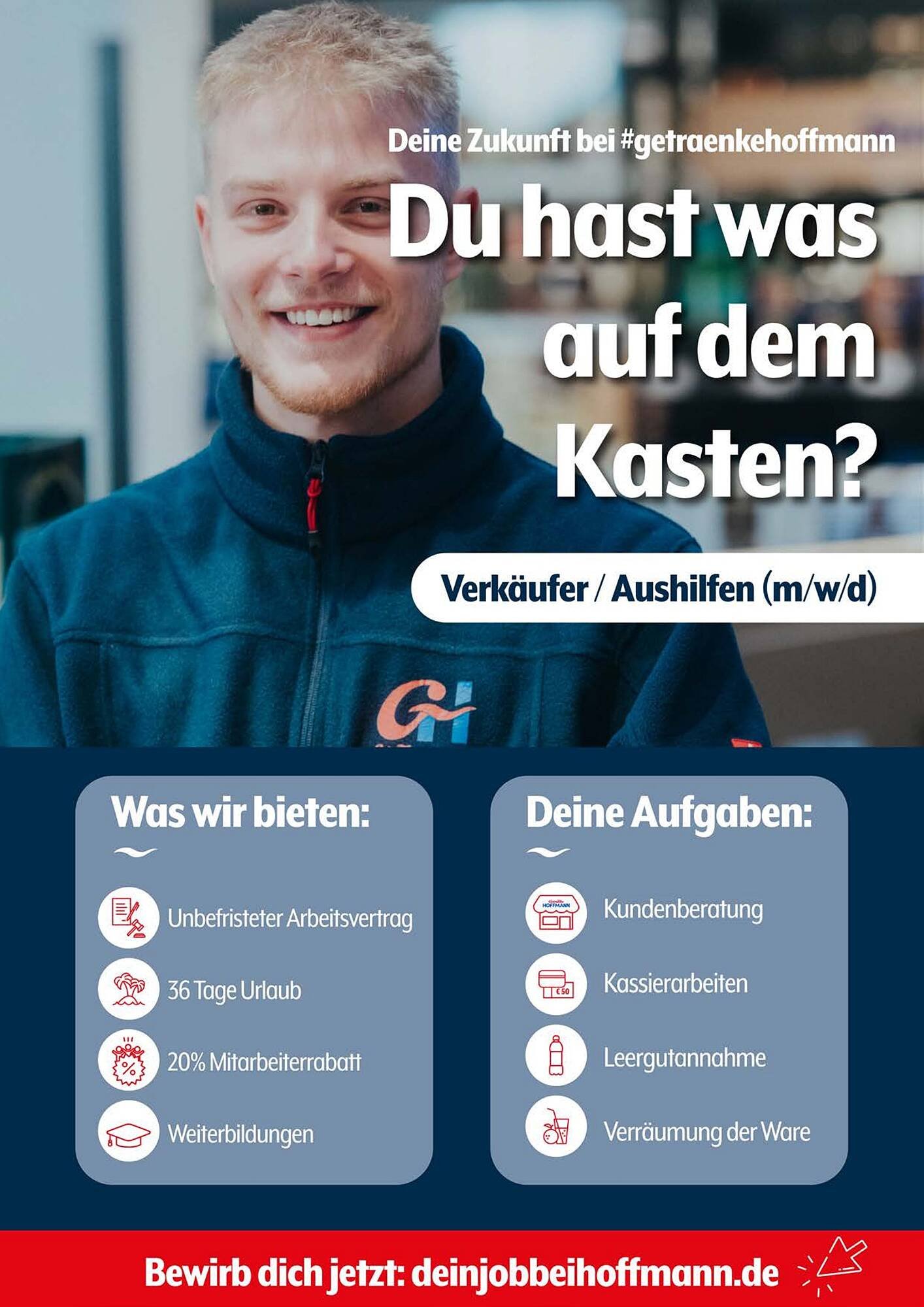 Getränke Hoffmann Prospekt