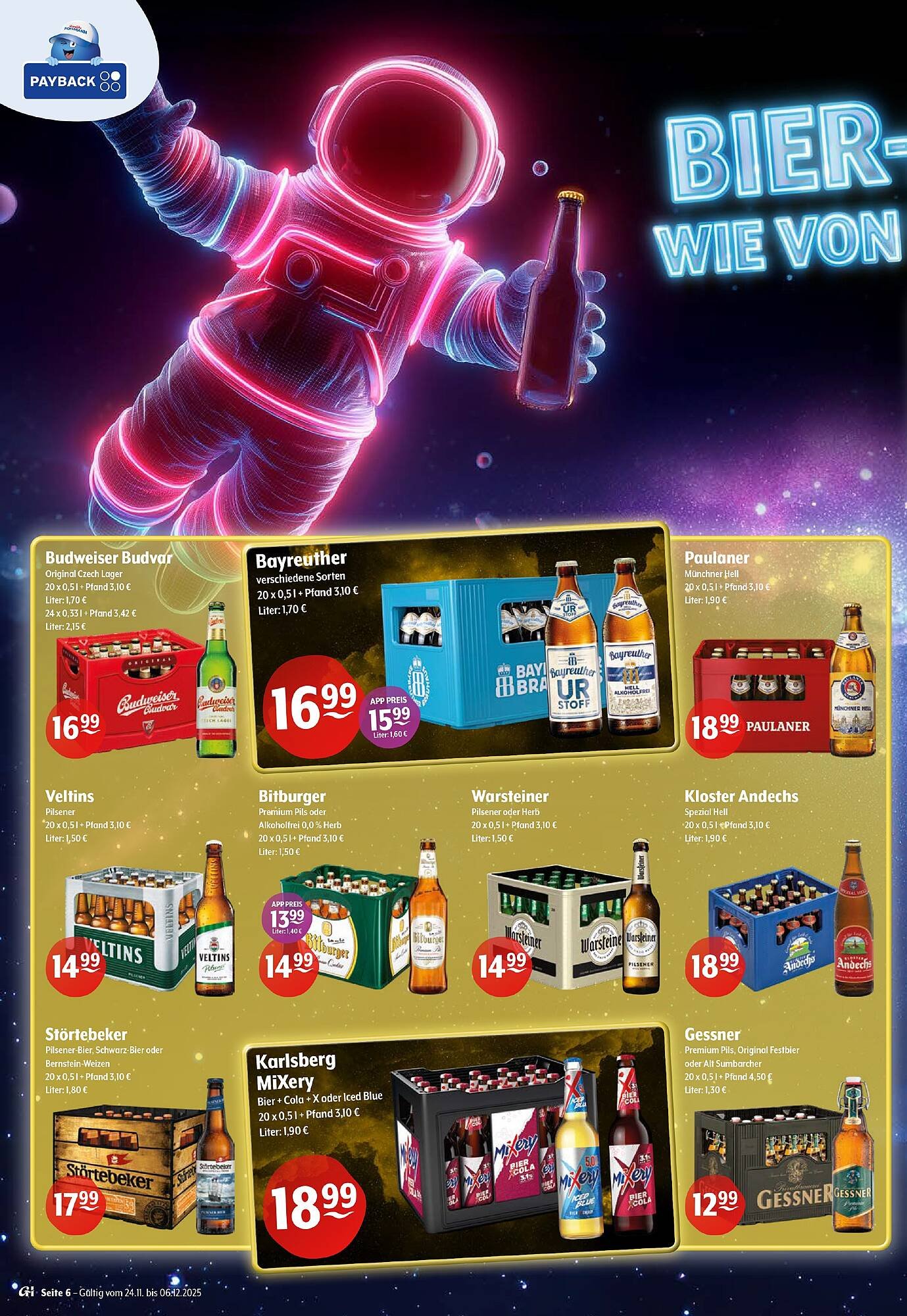 Getränke Hoffmann Prospekt