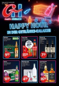 Getränke Hoffmann Prospekt