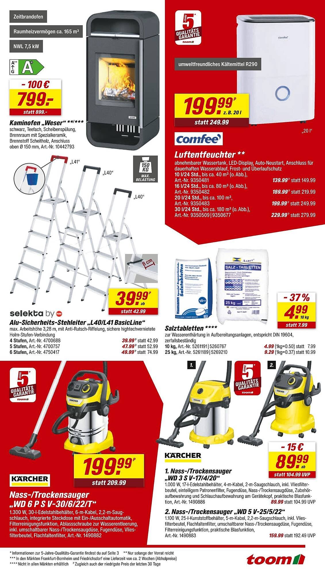 Toom Baumarkt Prospekt (2026-01-03 - 2026-01-09)