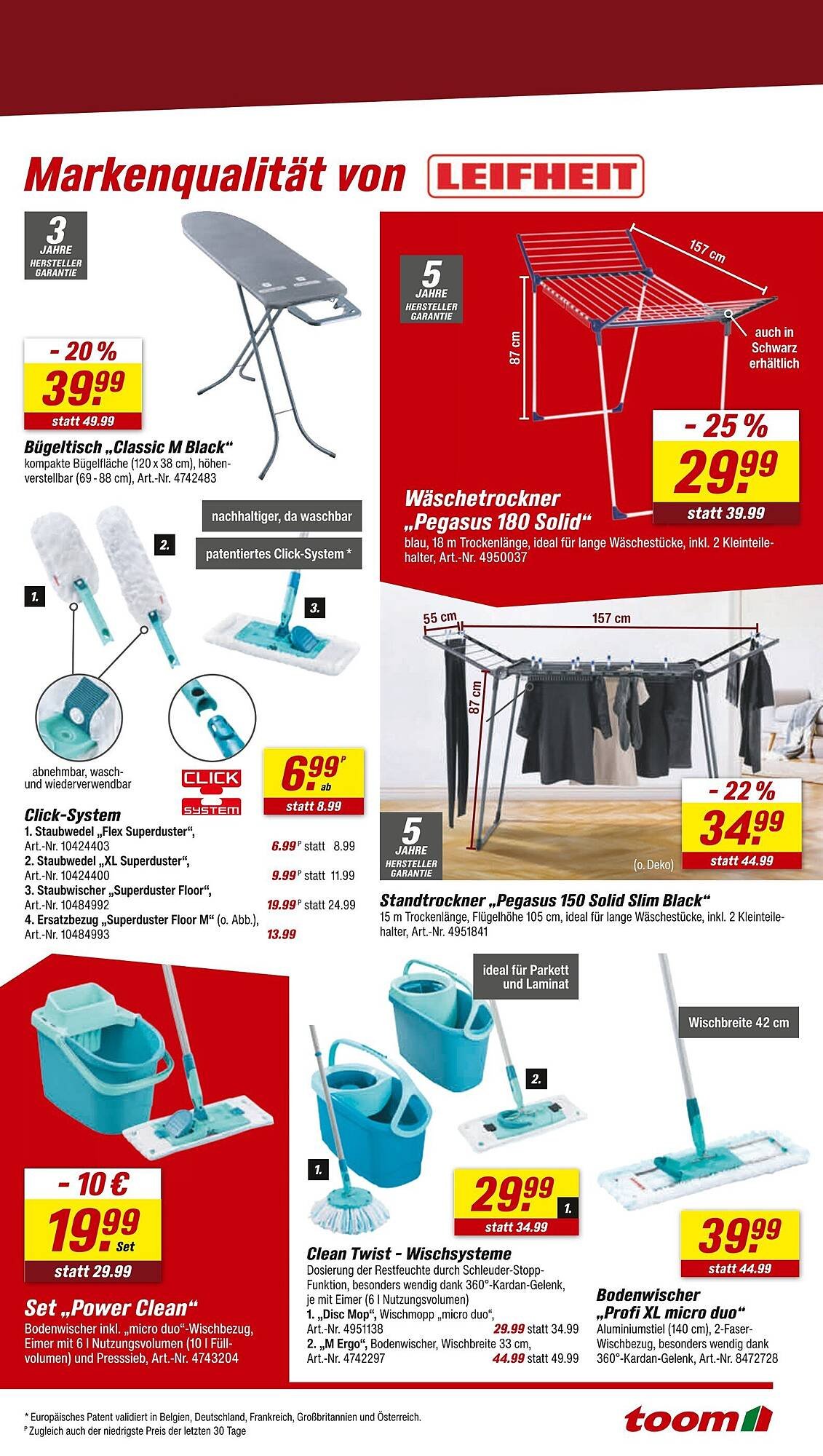 Toom Baumarkt Prospekt (2026-01-03 - 2026-01-09)