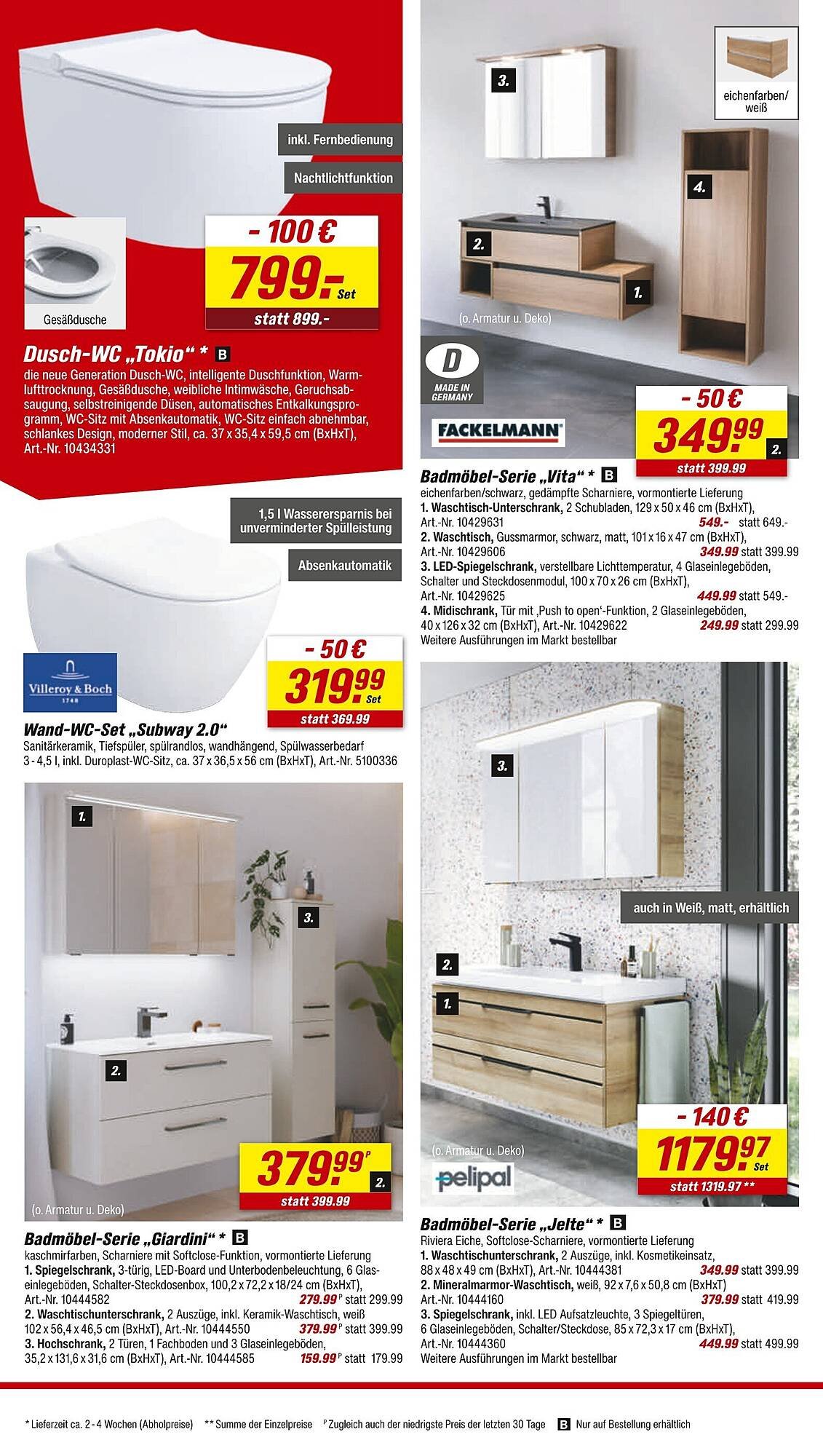 Toom Baumarkt Prospekt (2026-01-03 - 2026-01-09)