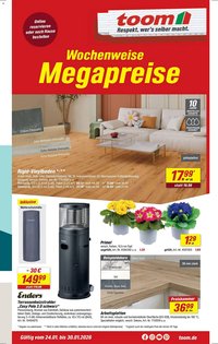 Toom Baumarkt Prospekt