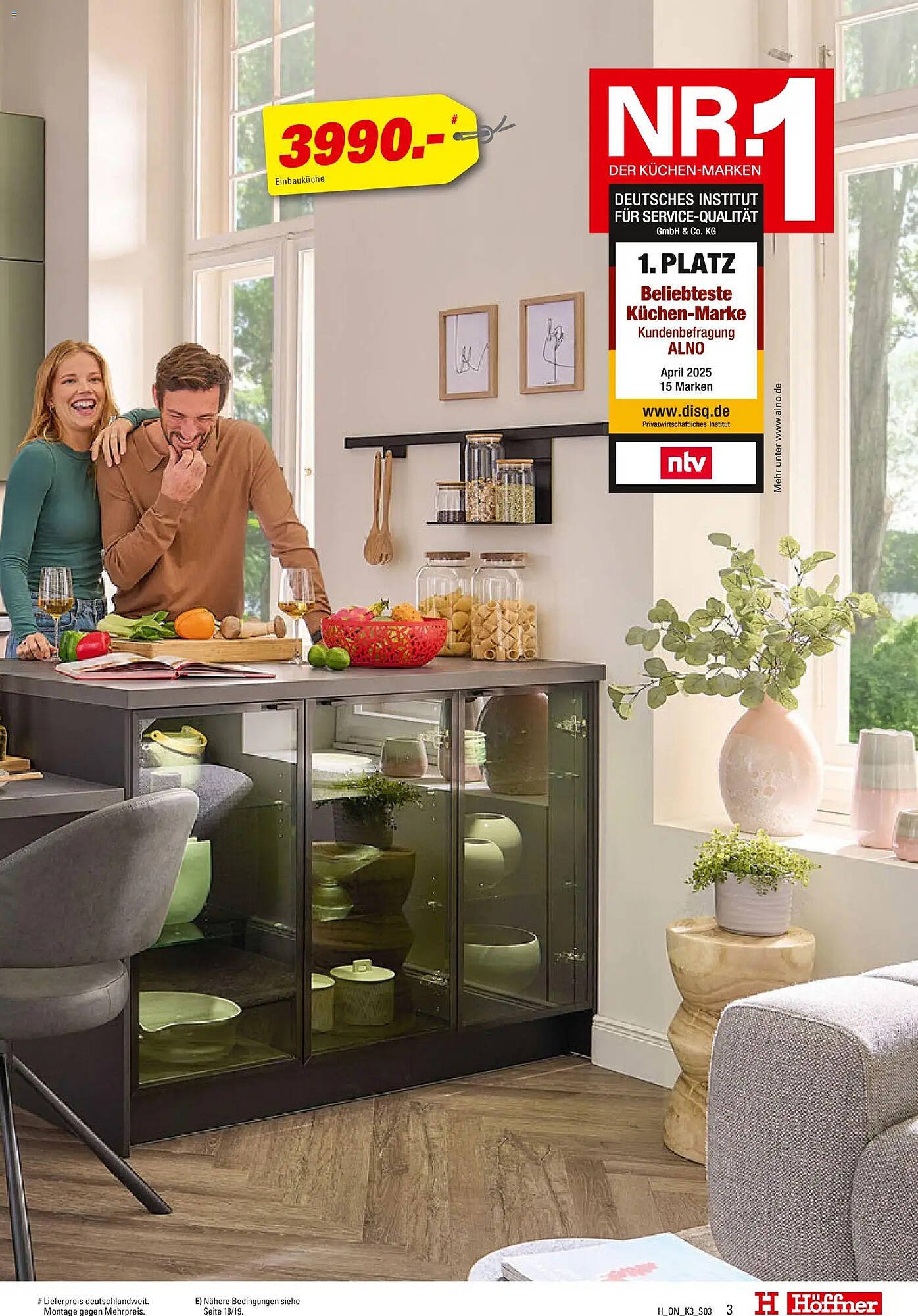 Höffner Prospekt (2025-11-03 - 2025-11-30)