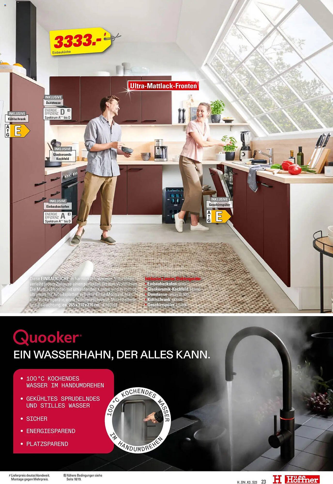 Höffner Prospekt (2025-11-03 - 2025-11-30) | 23