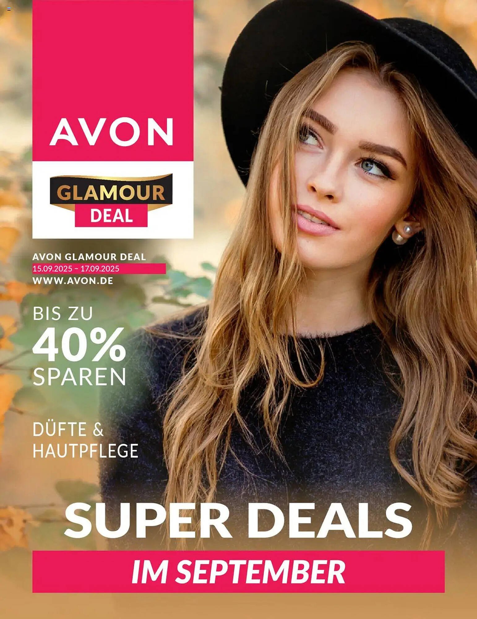 Avon Prospekt (2025-09-15 - 2025-09-17) | 1