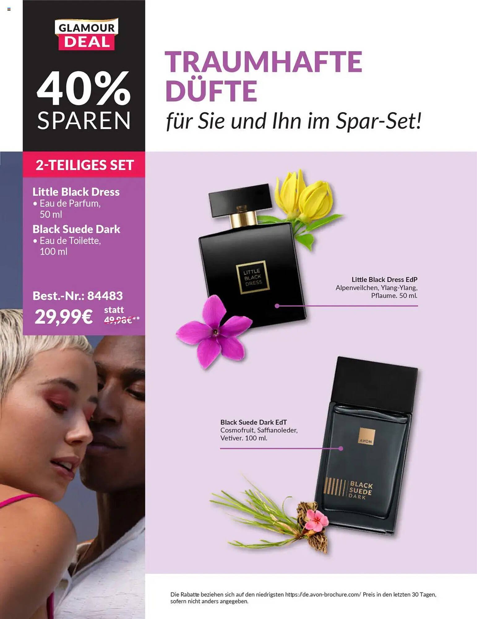Avon Prospekt (2025-09-15 - 2025-09-17) | 2