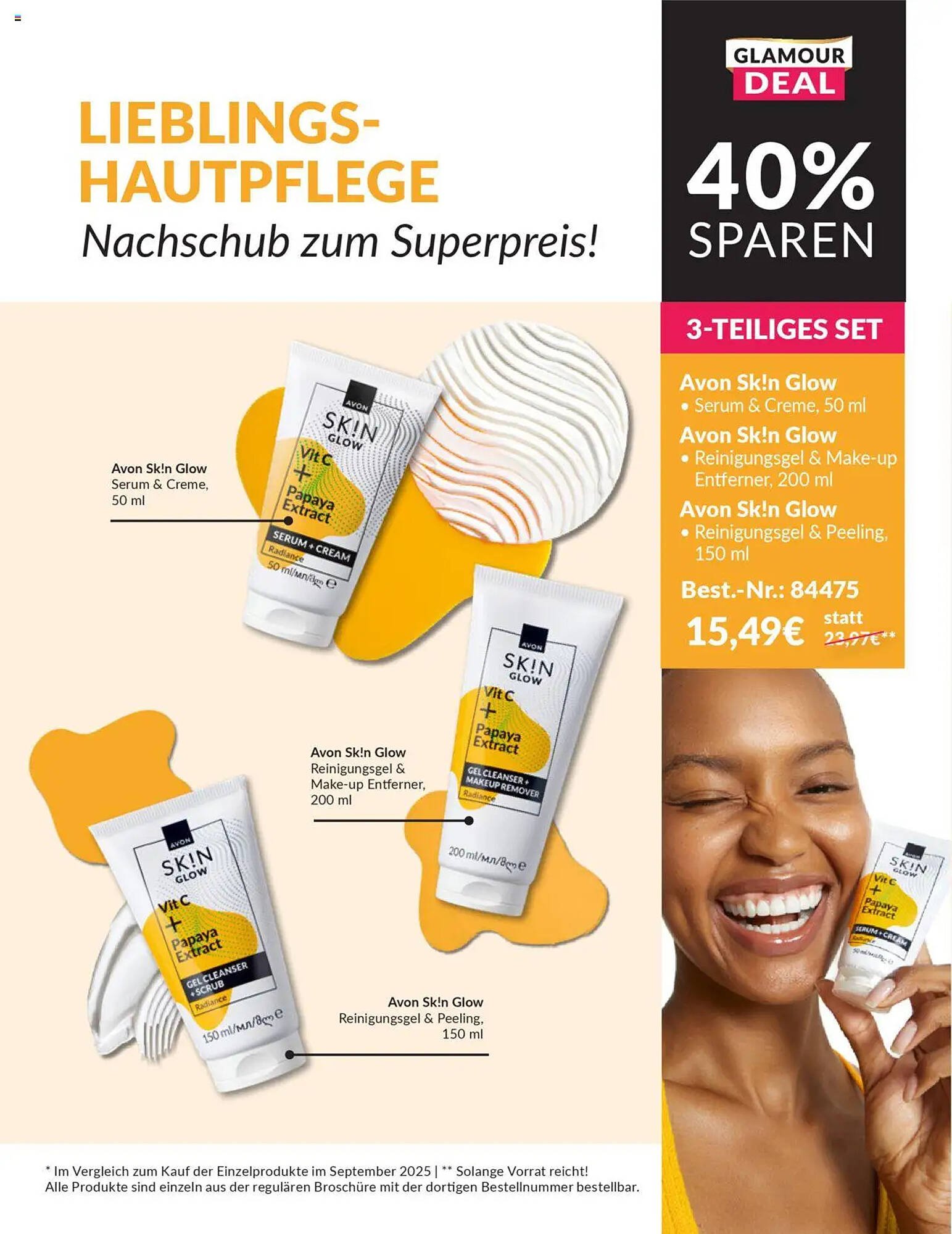 Avon Prospekt (2025-09-15 - 2025-09-17) | 3