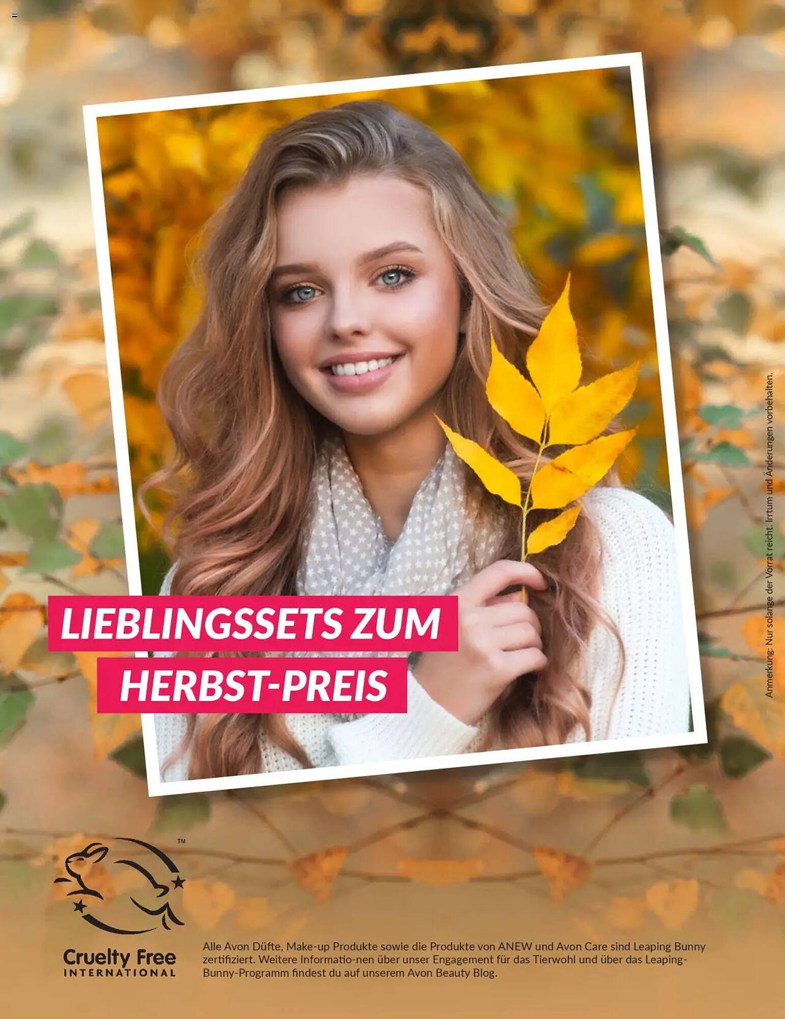 Avon Prospekt (2025-09-15 - 2025-09-17) | 4