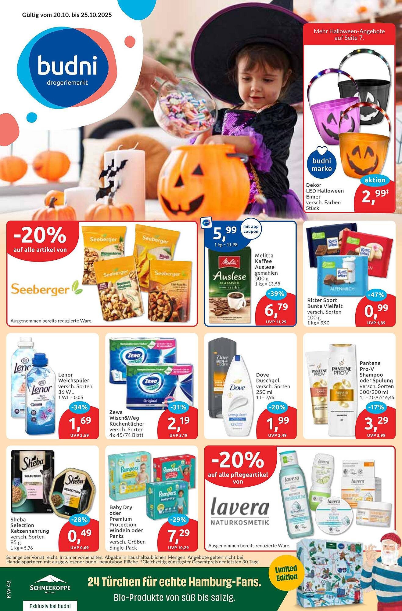 Budni Prospekt (2025-10-20 - 2025-10-25) | 1