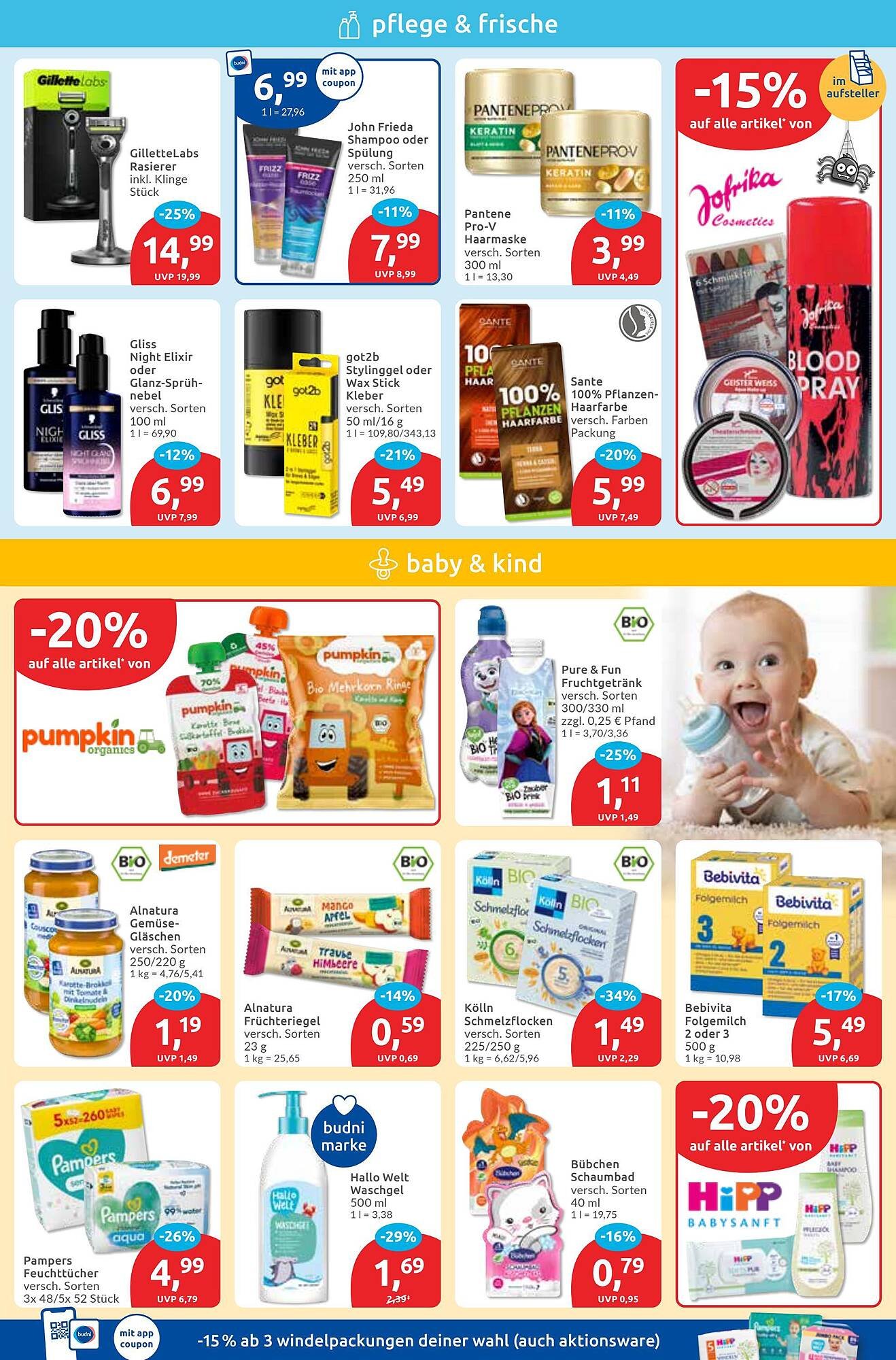 Budni Prospekt (2025-10-20 - 2025-10-25) | 3