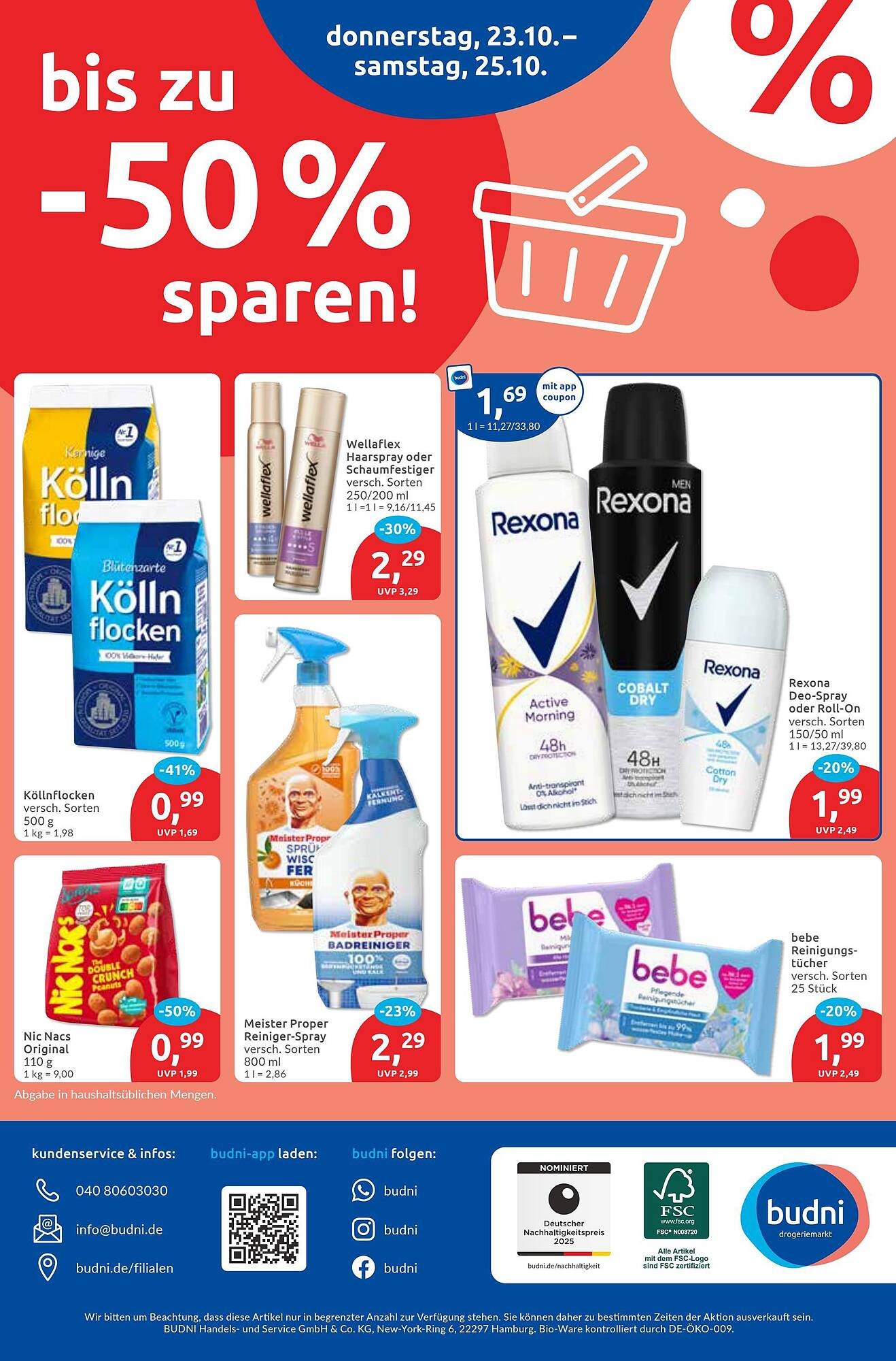 Budni Prospekt (2025-10-20 - 2025-10-25) | 8