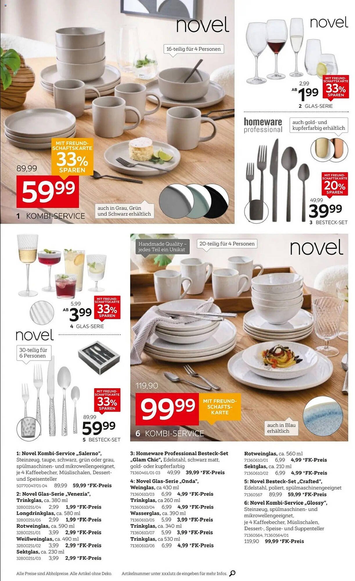 XXXLutz Prospekt (2026-03-29 - 2026-04-12)