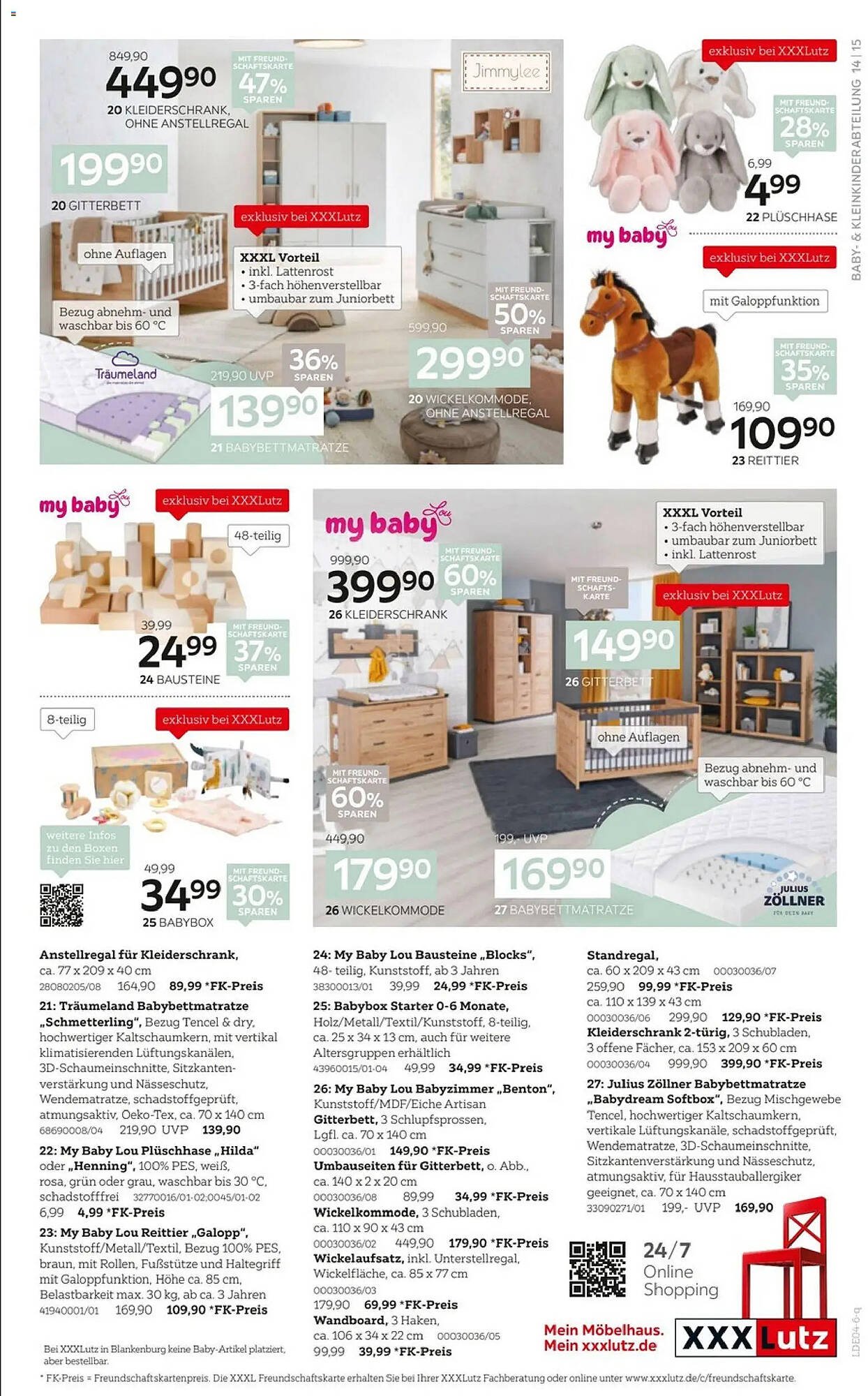 XXXLutz Prospekt (2026-03-29 - 2026-04-12)
