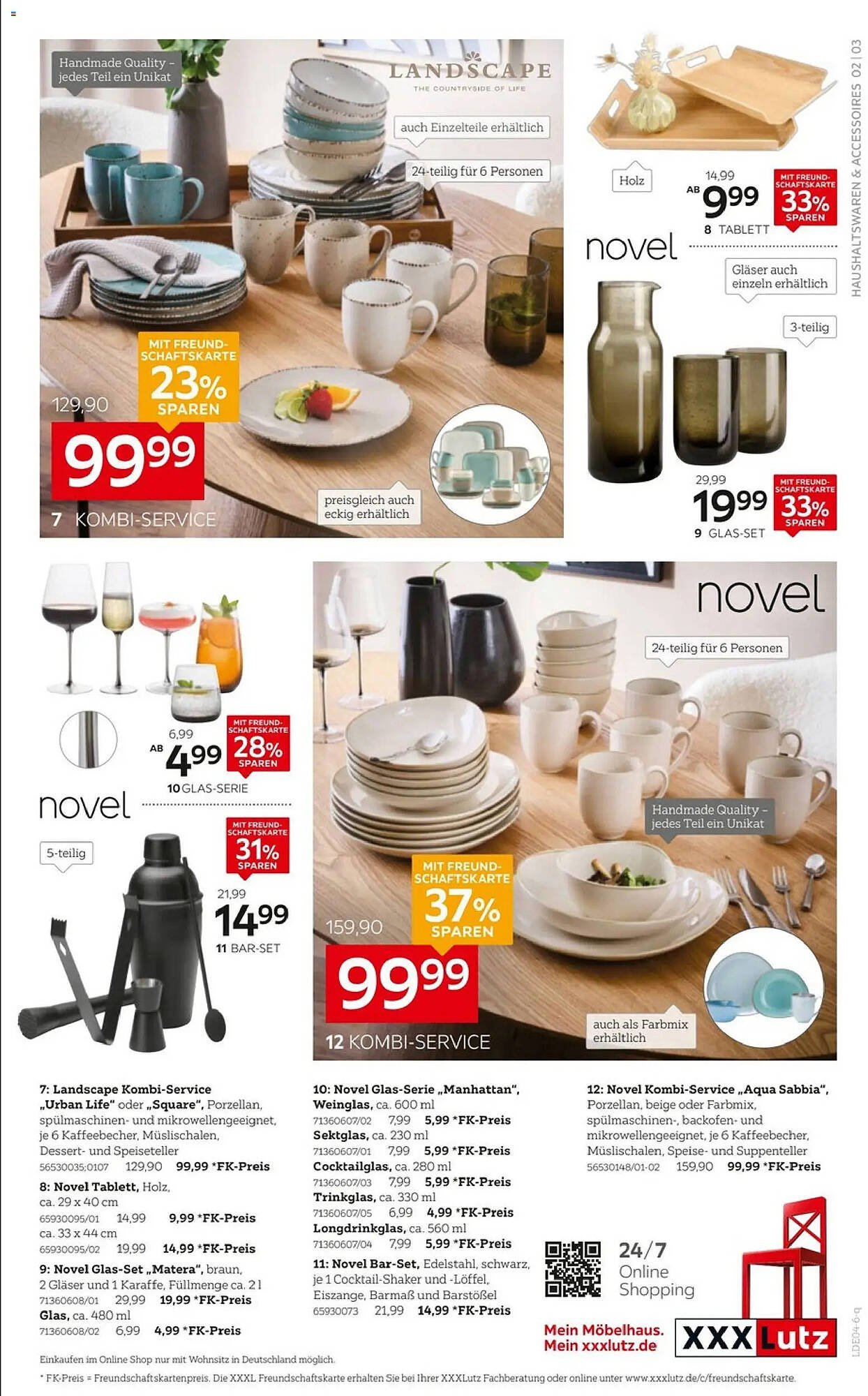 XXXLutz Prospekt (2026-03-29 - 2026-04-12)
