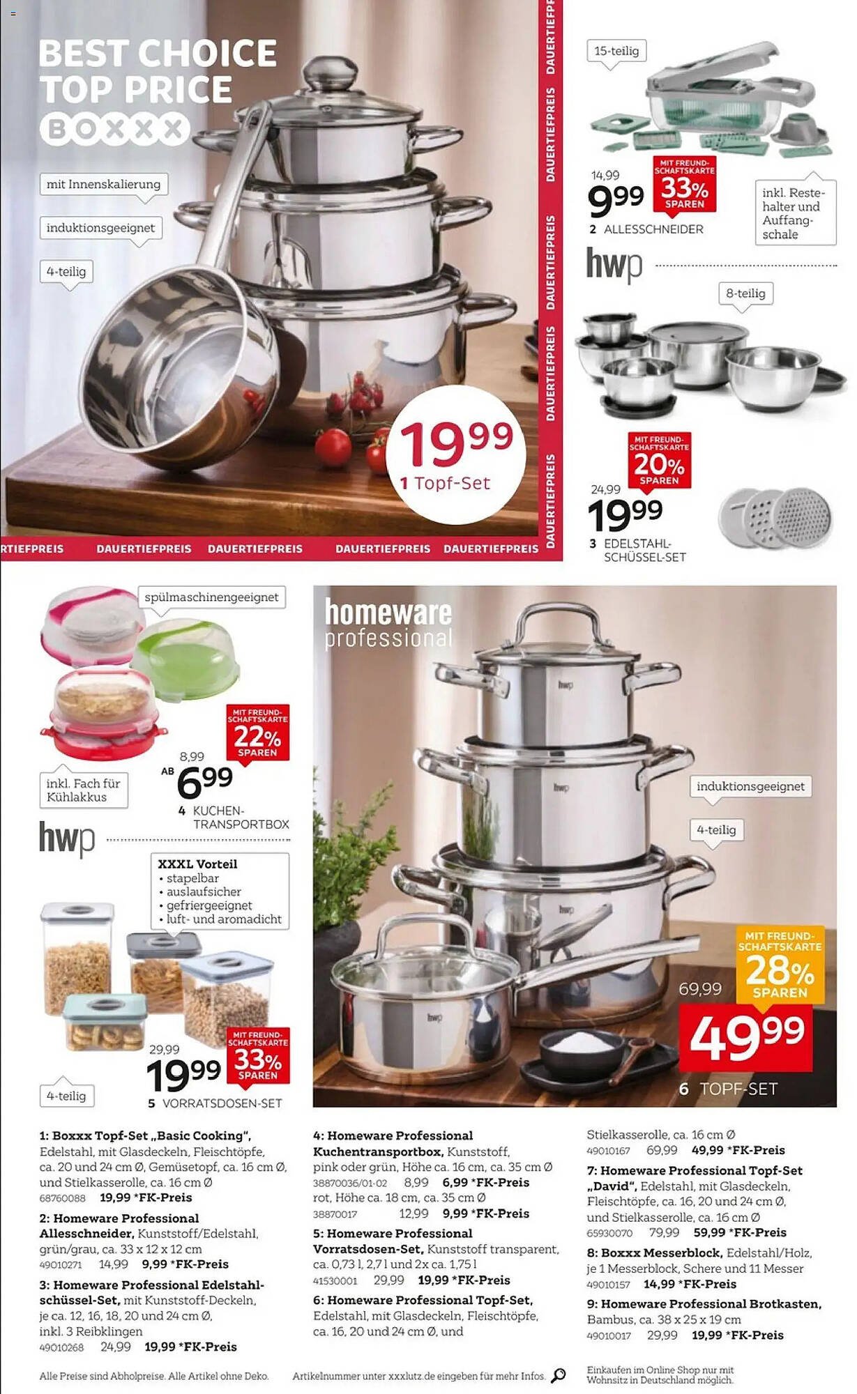 XXXLutz Prospekt (2026-03-29 - 2026-04-12)