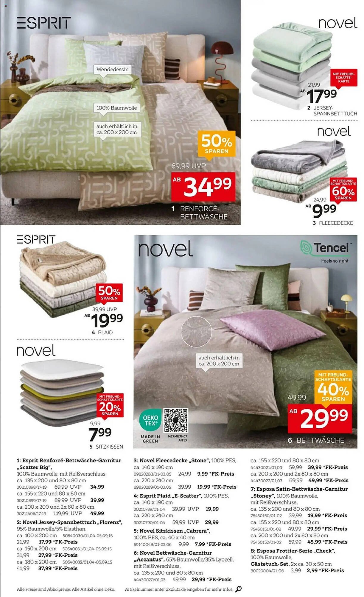 XXXLutz Prospekt (2026-03-29 - 2026-04-12)