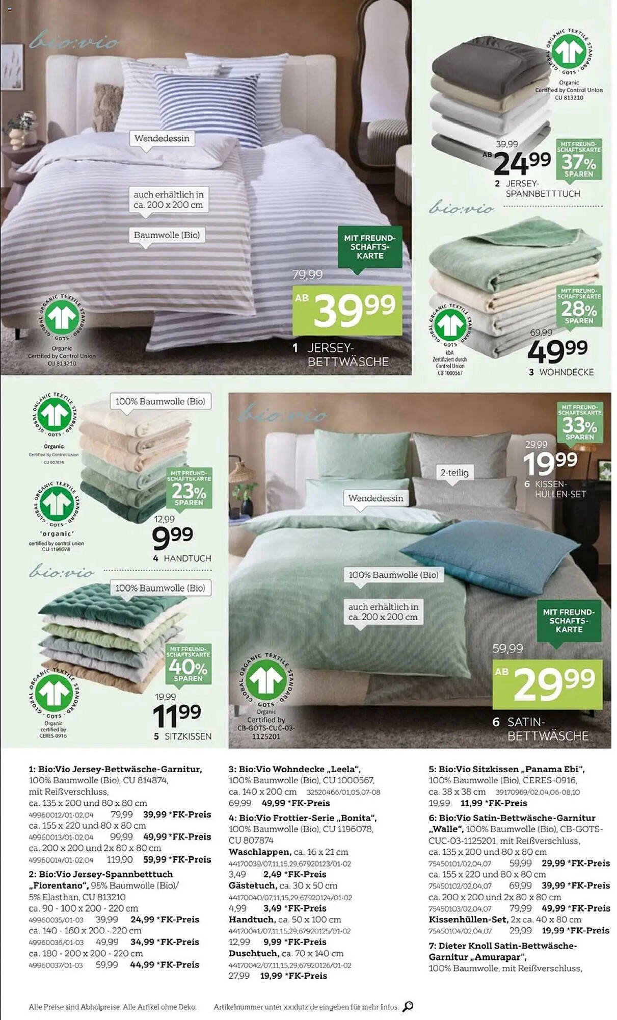 XXXLutz Prospekt (2026-03-29 - 2026-04-12)