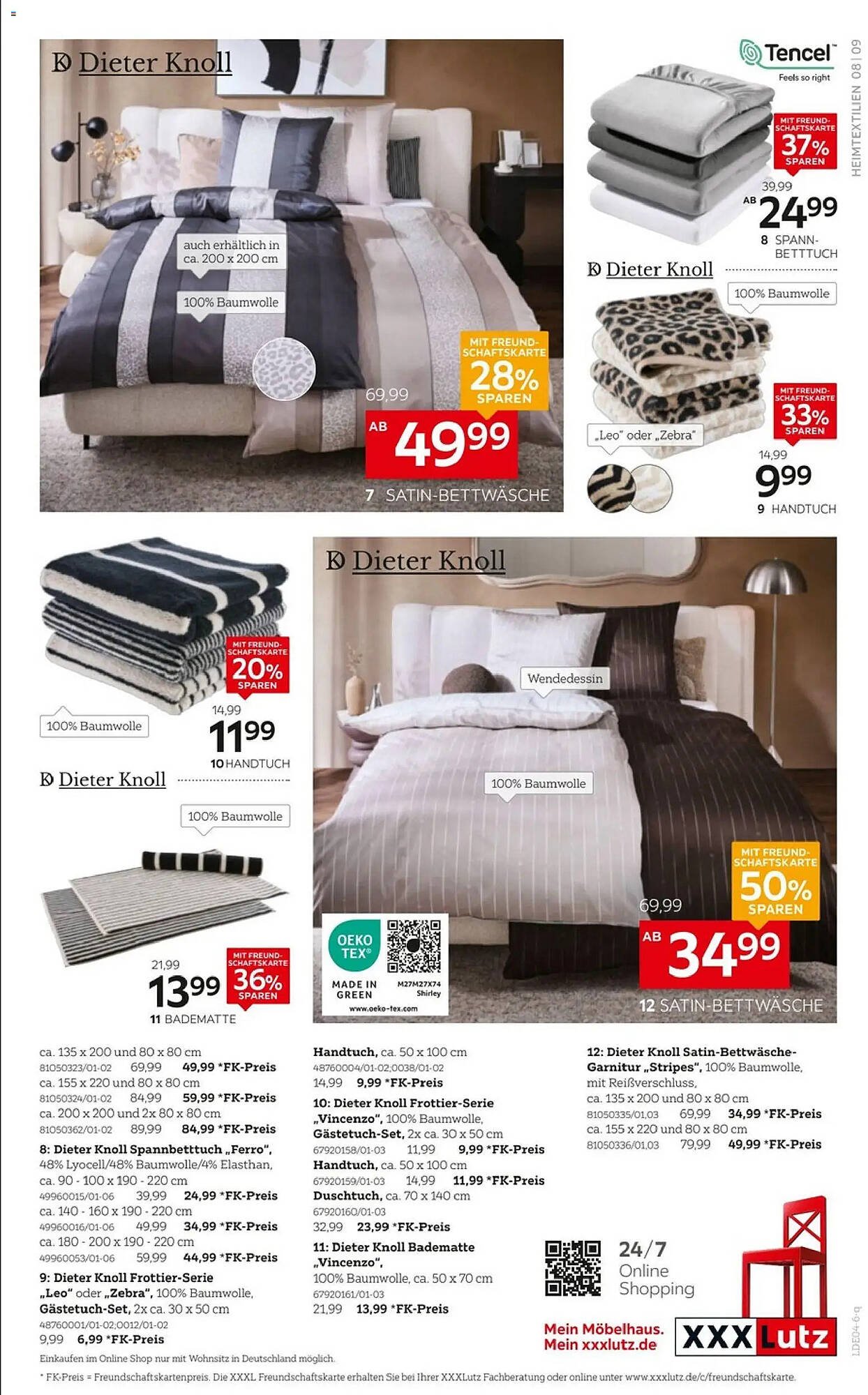 XXXLutz Prospekt (2026-03-29 - 2026-04-12)