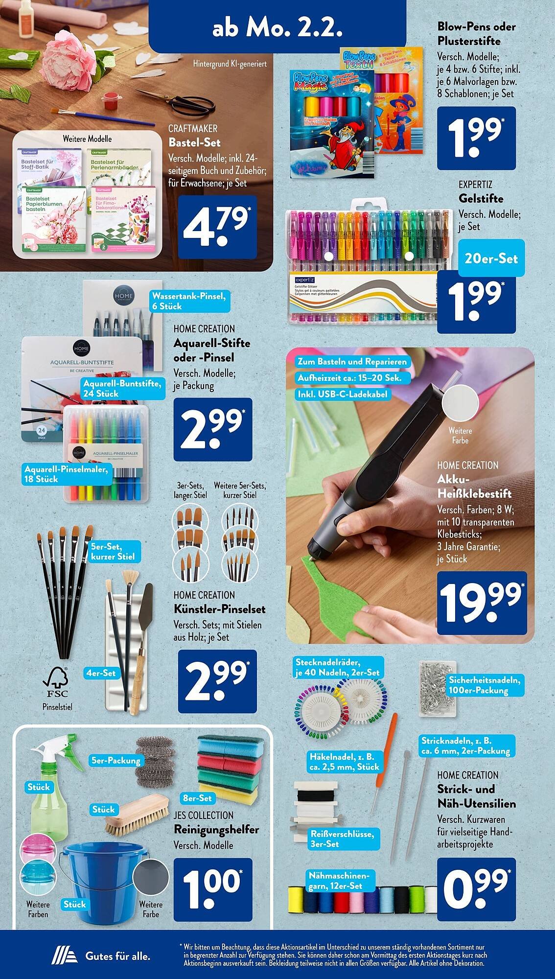 Aldi Süd Prospekt (2026-02-02 - 2026-02-08)